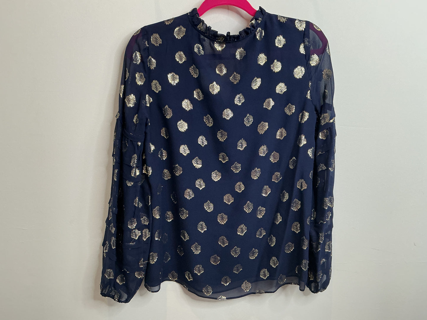 Lilly Pulitzer Long Sleeve Top - Size XS