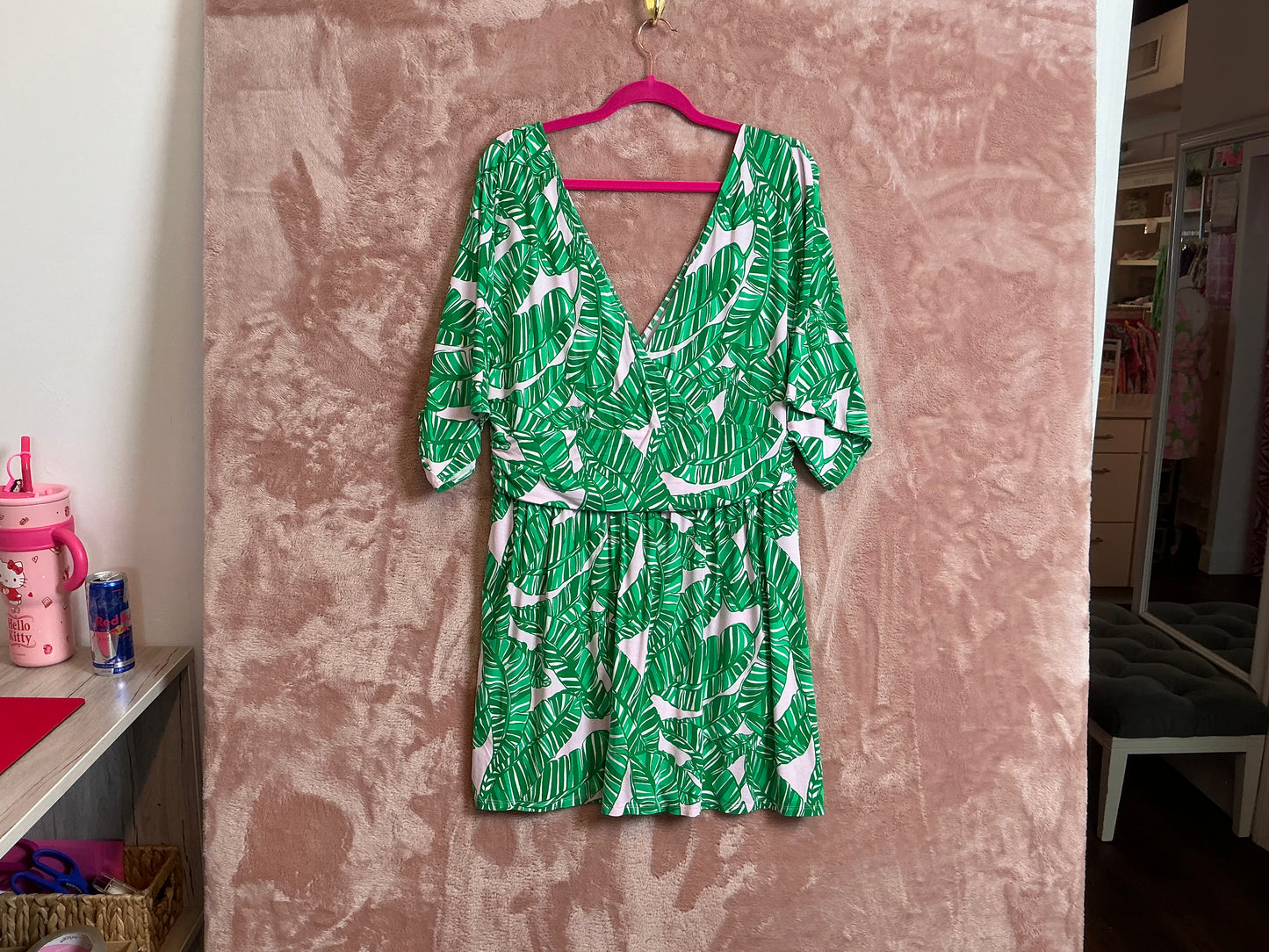 Lilly Pulitzer Romper - Size XL