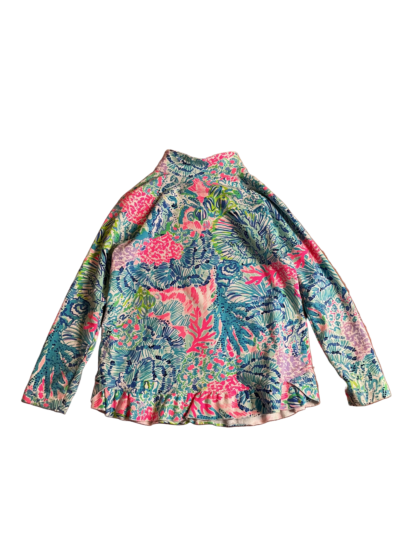 Lilly Pulitzer Girls Top - Size XL (12-14)