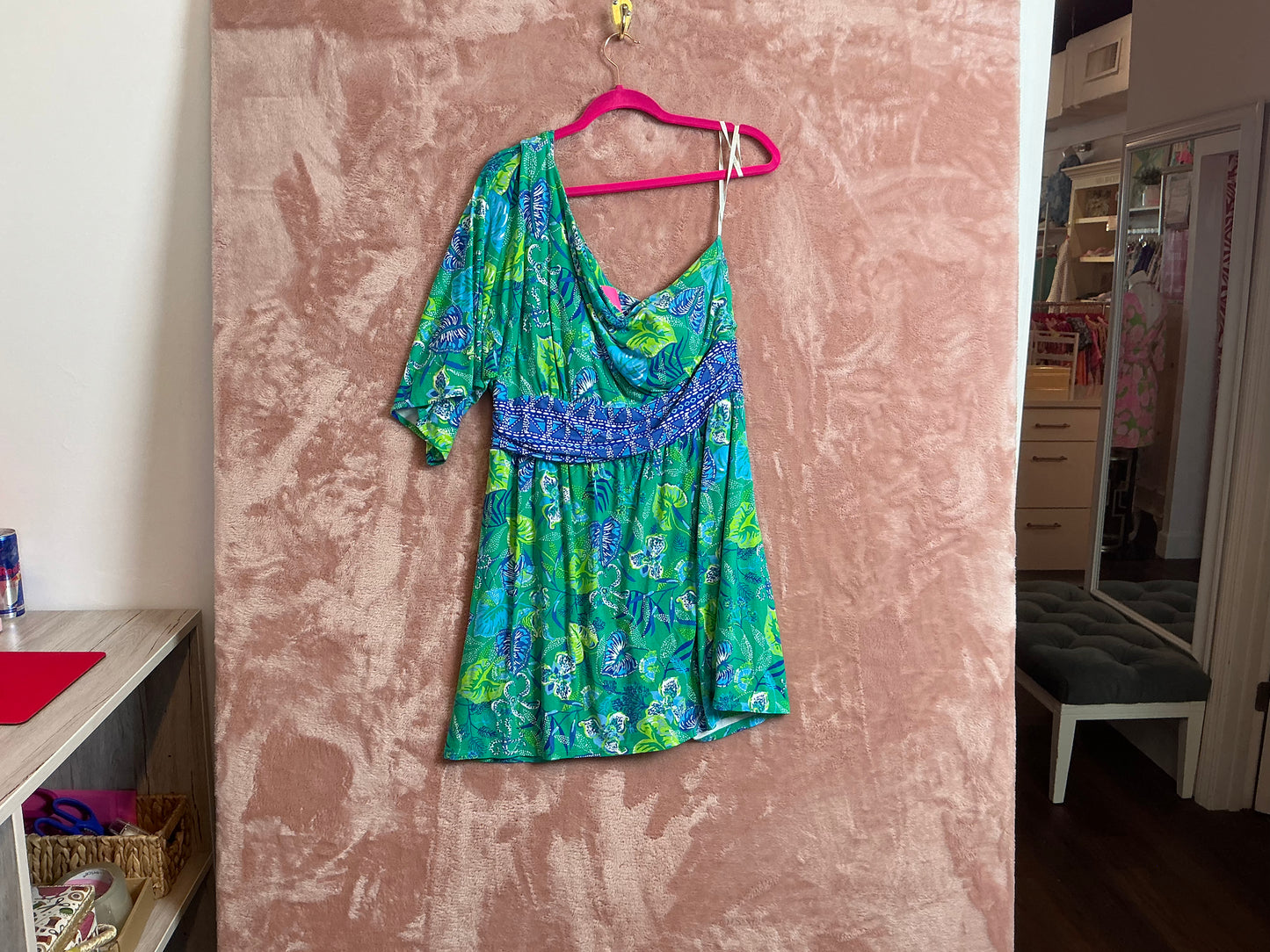 Lilly Pulitzer Romper - Size 14