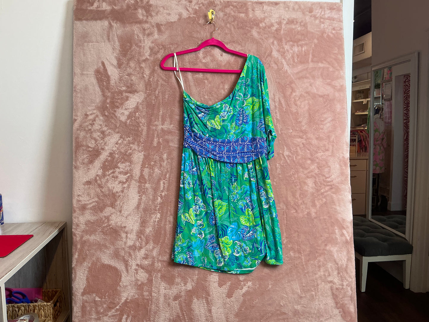 Lilly Pulitzer Romper - Size 14