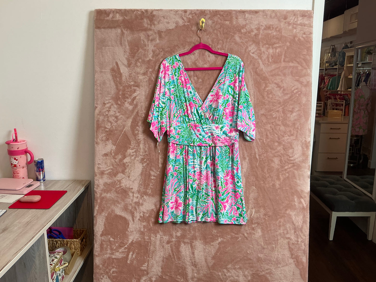 Lilly Pulitzer Romper - Size XL