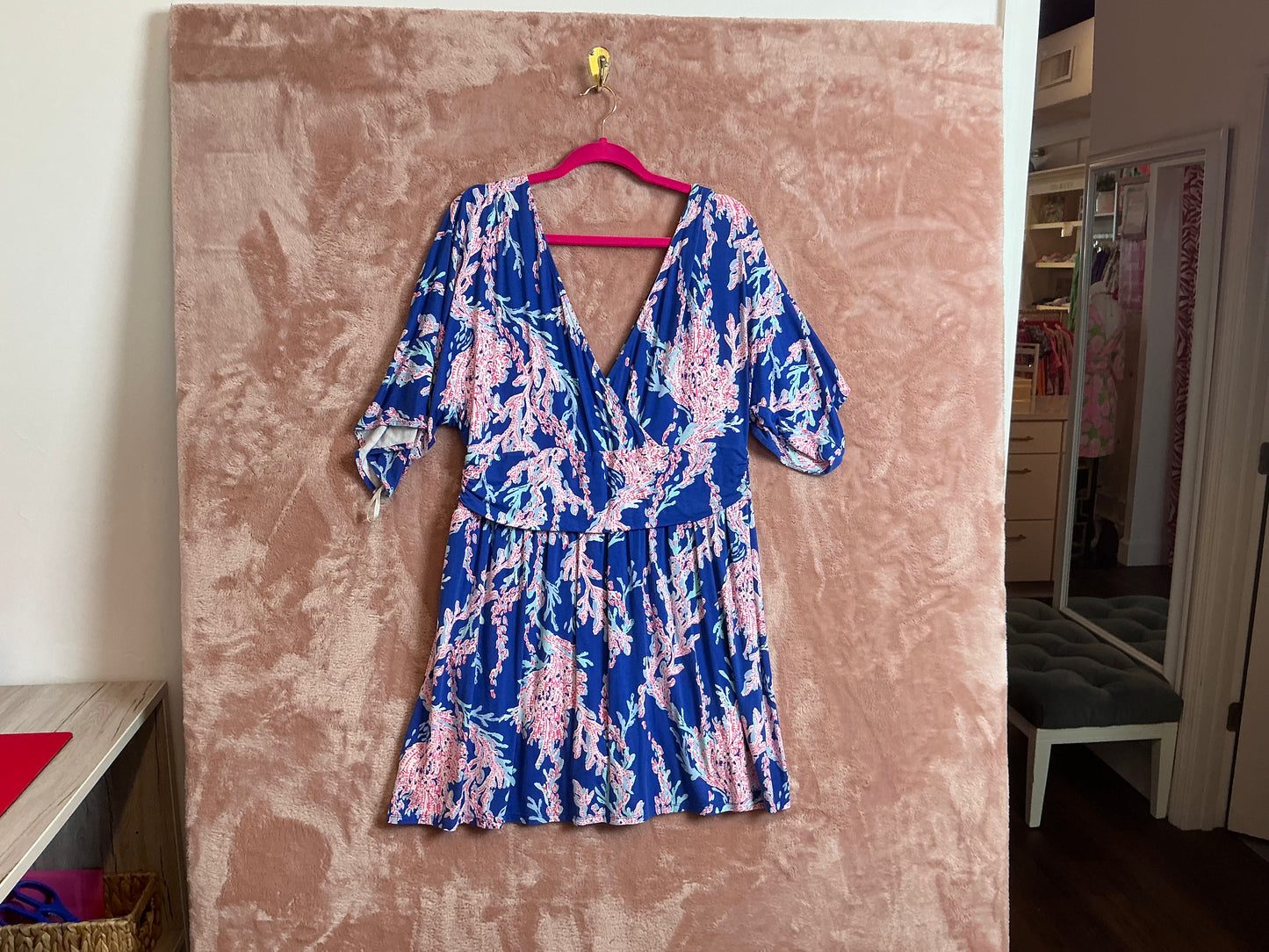 Lilly Pulitzer Romper - Size XL