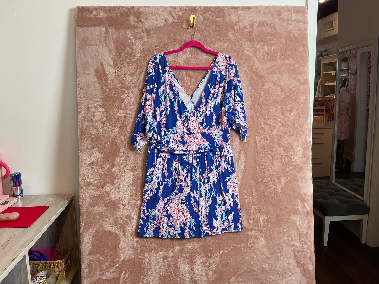 Lilly Pulitzer romper - Size XL