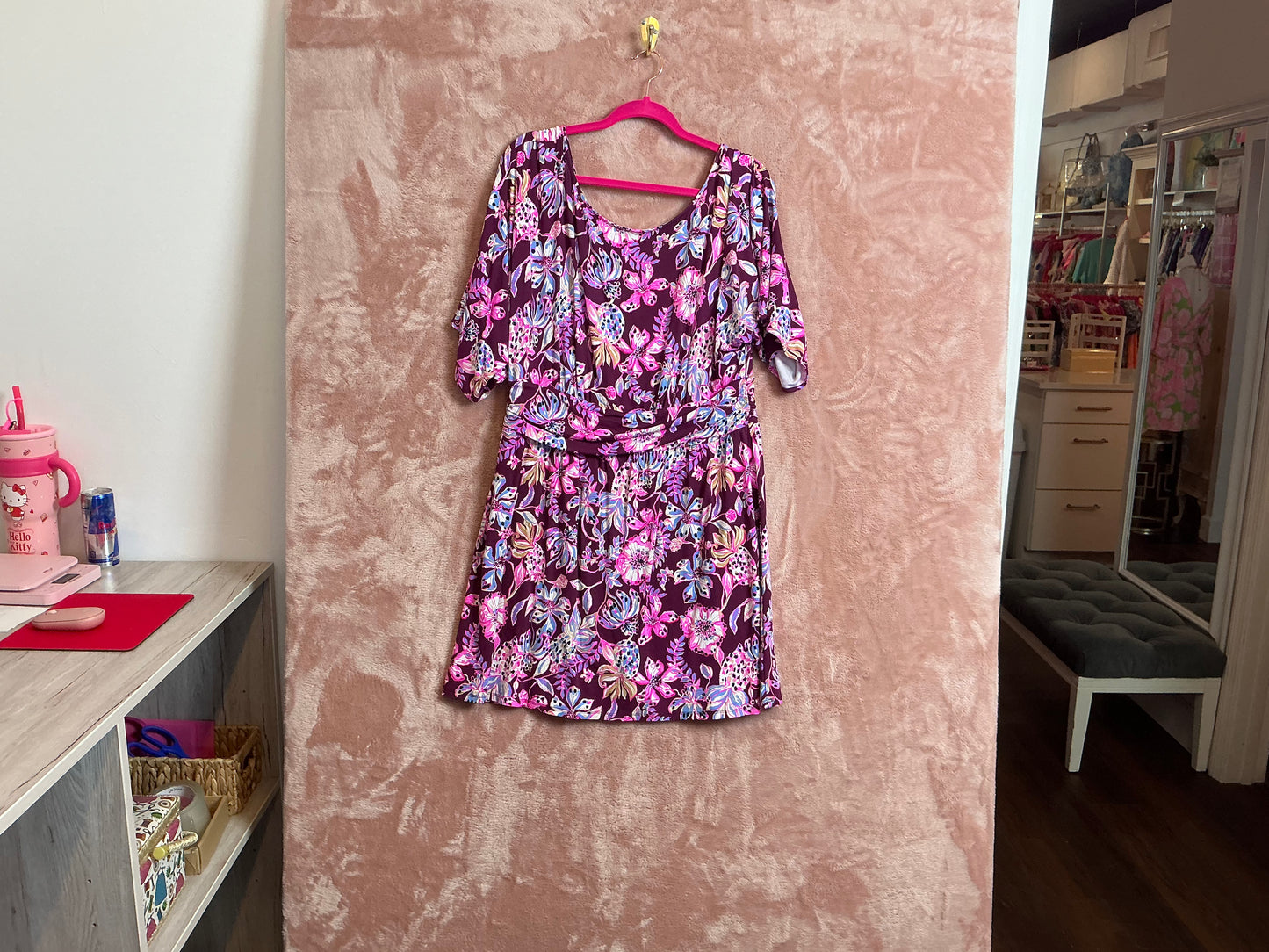 Lilly Pulitzer romper - Size XL