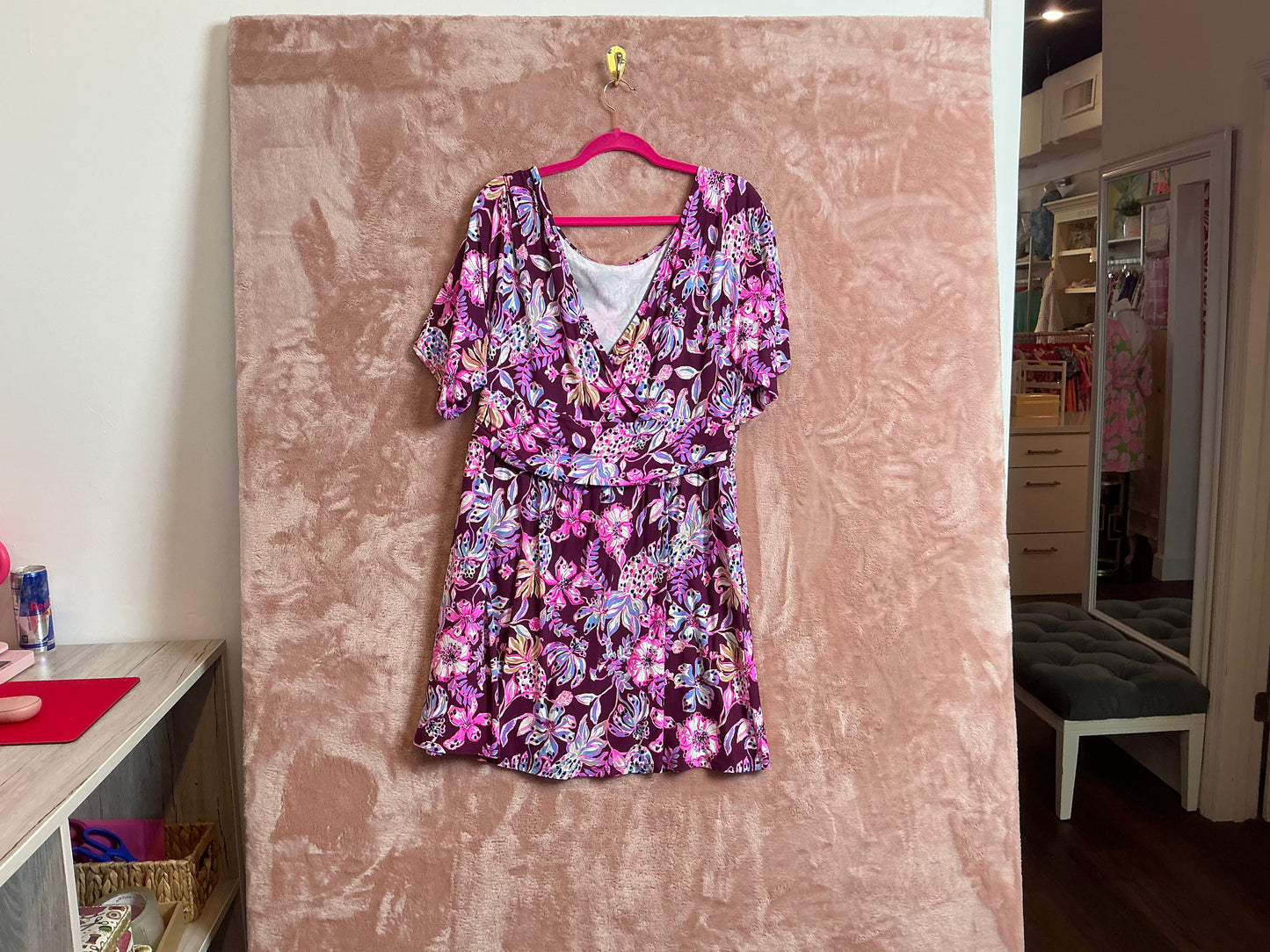 Lilly Pulitzer romper - Size XL