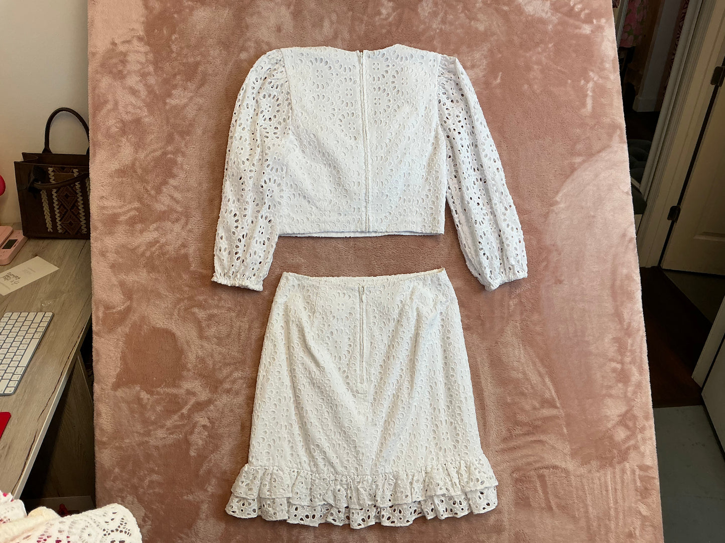 Lilly Pulitzer 2pc set - Size 4