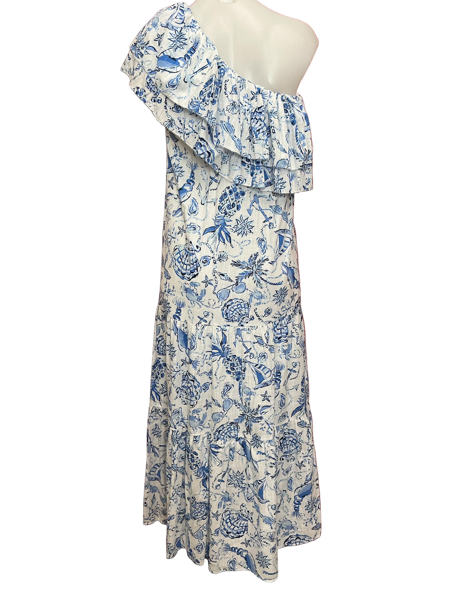 Lilly Pulitzer Maxi Dress - Size XXS