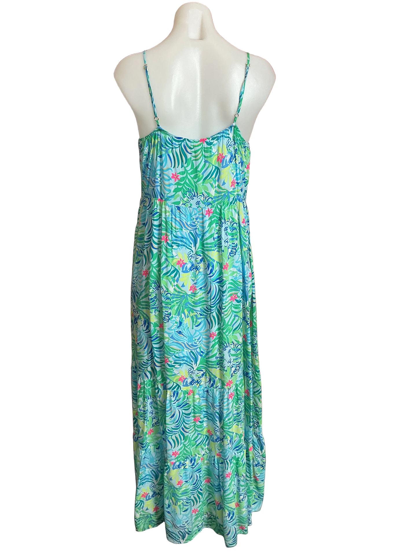 Lilly Pulitzer Maxi Dress - Size S