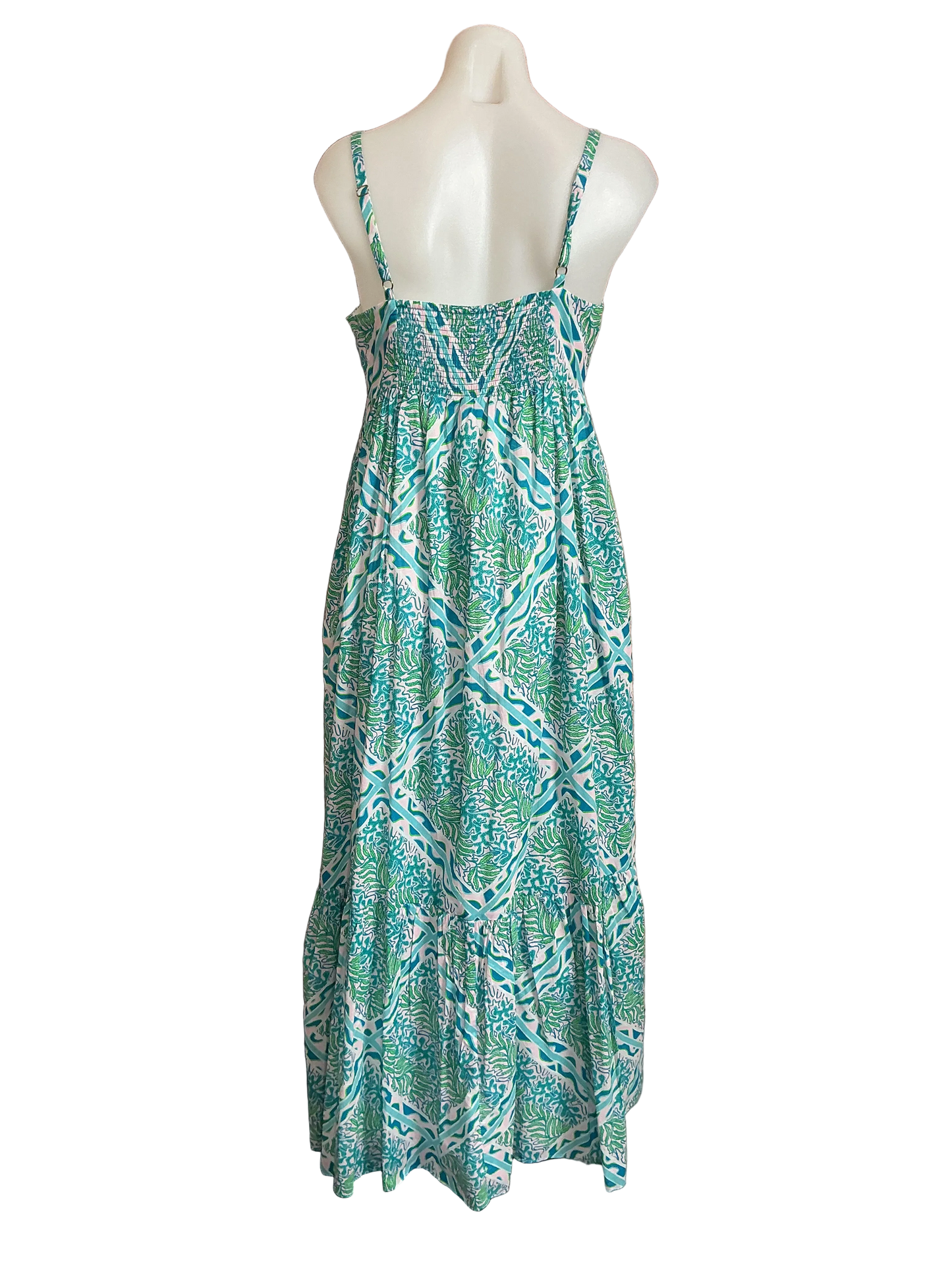 Lilly Pulitzer Maxi Dress - Size 6
