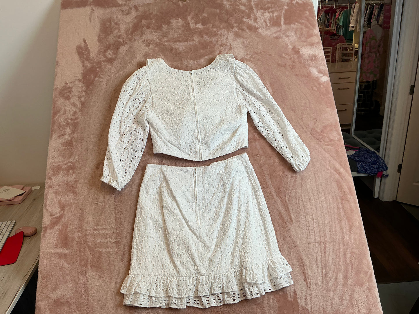 Lilly Pulitzer 2pc - Size 12