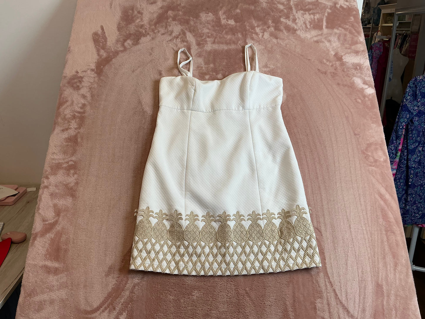 Lilly Pulitzer dress - Size 12