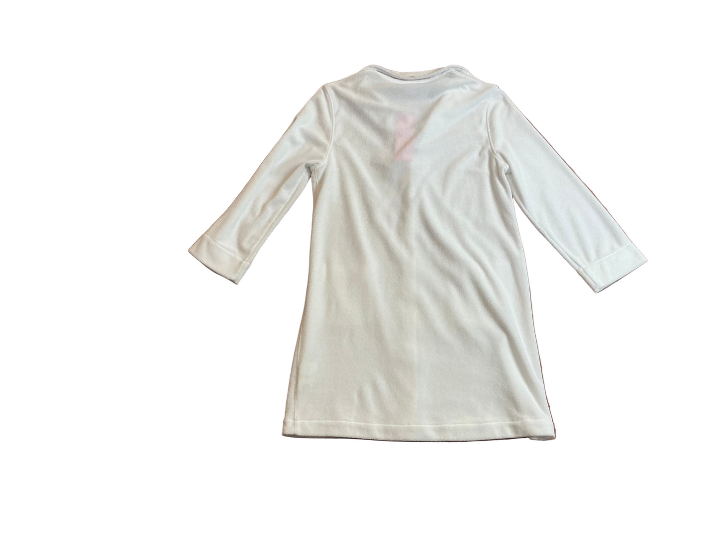 Lilly Pulitzer NWT Natalie terry coverup resort white - Size XXS