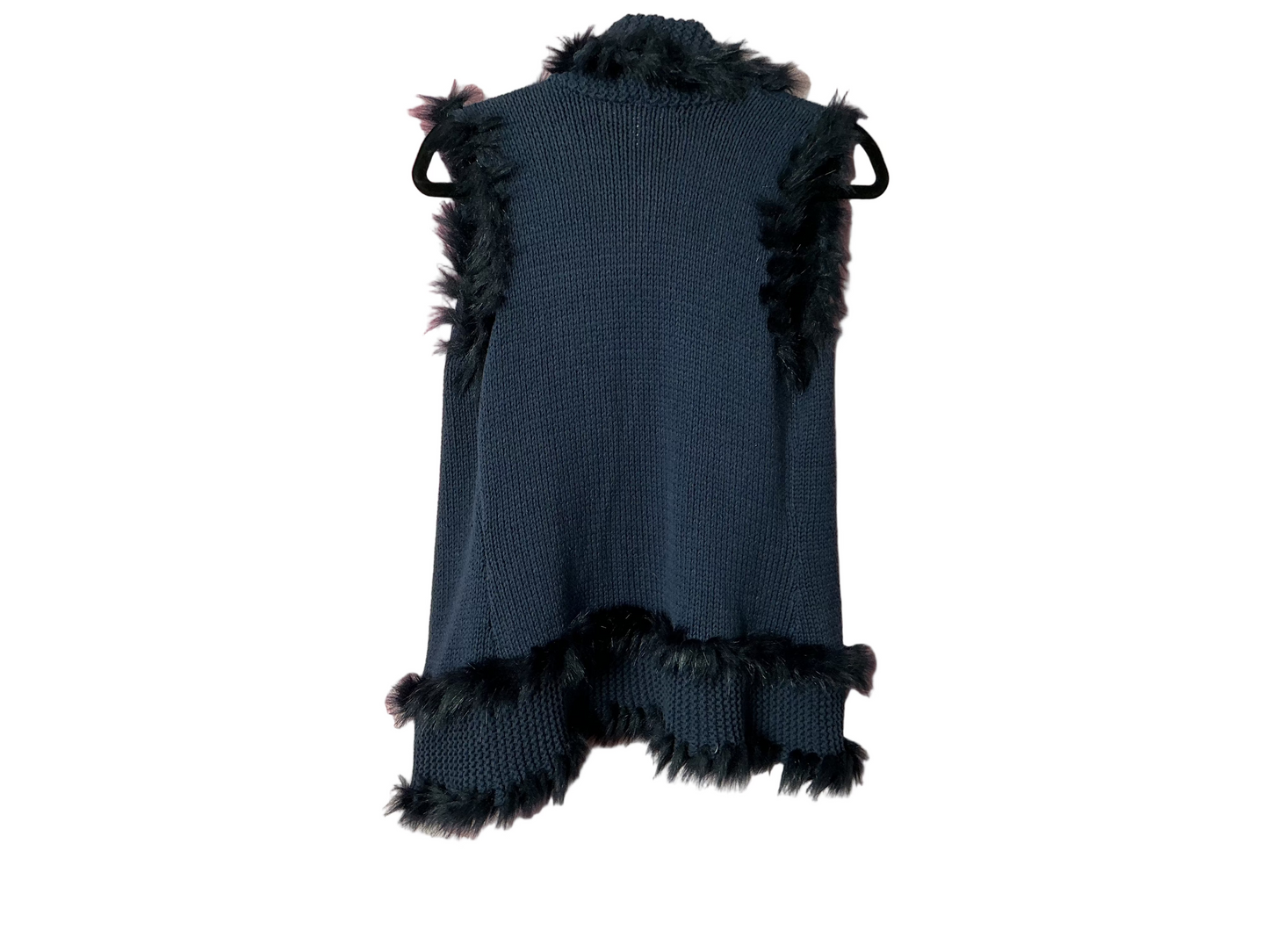 Lilly Pulitzer NWT - Trinette Vest - True Navy - Size XS