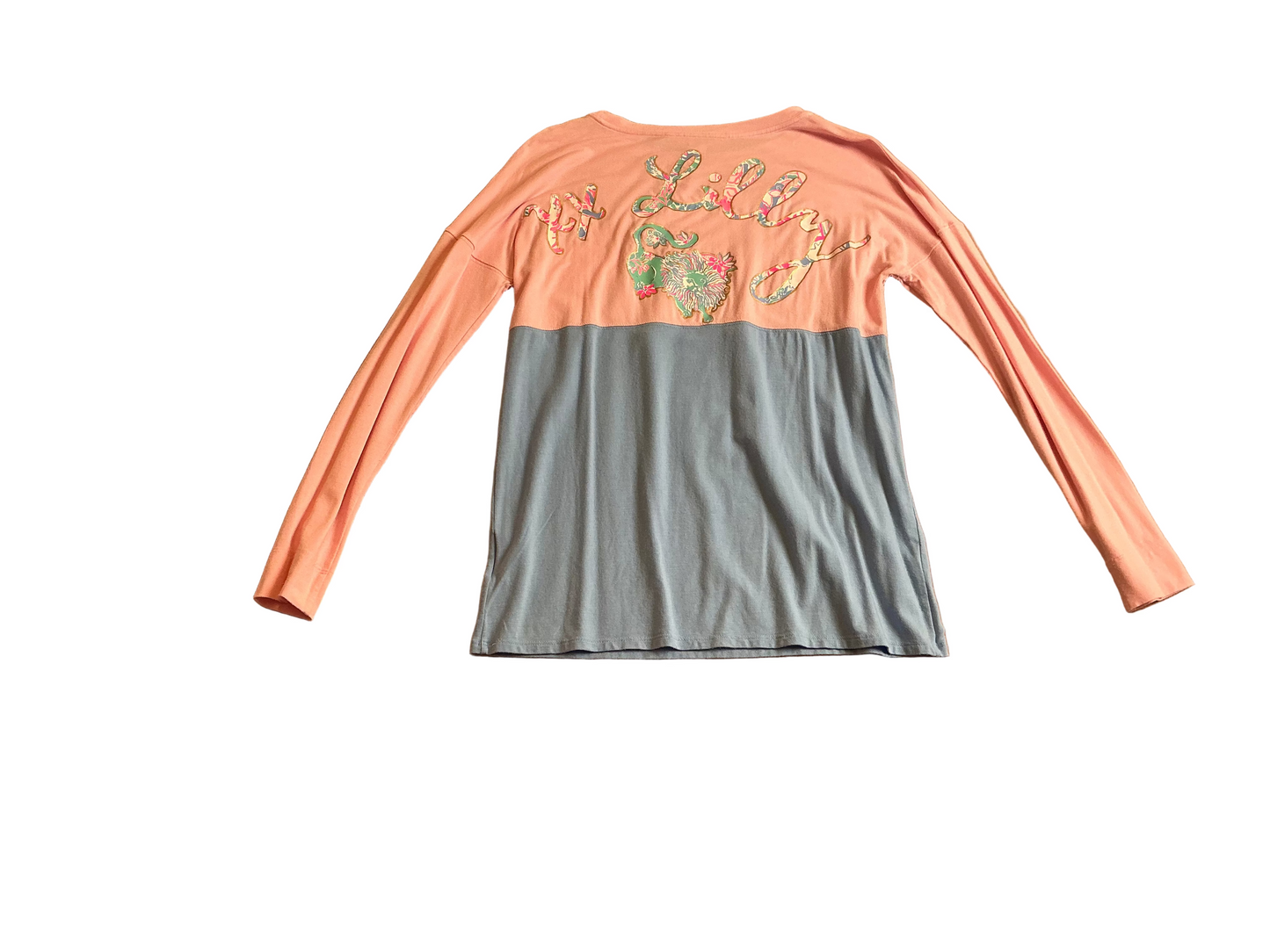 Lilly Pulitzer long sleeve top - Size XXS