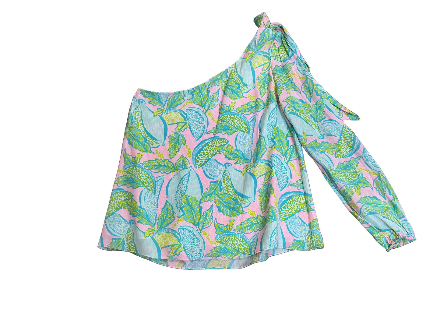 Lilly Pulitzer One Long Sleeve Top - Size 0