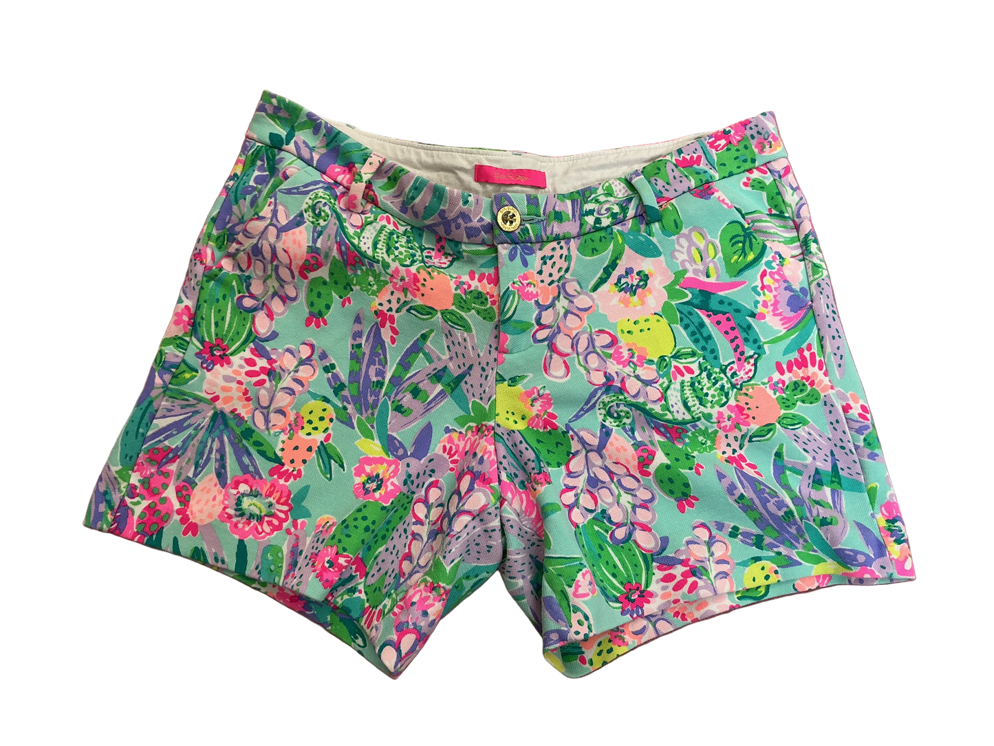 Lilly Pulitzer Shorts - Size 10