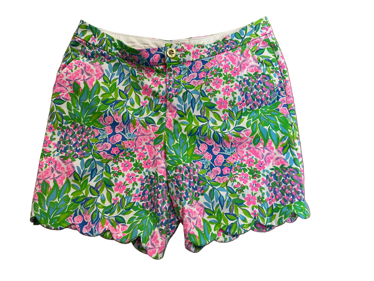 Lilly Pulitzer Shorts - Size 10