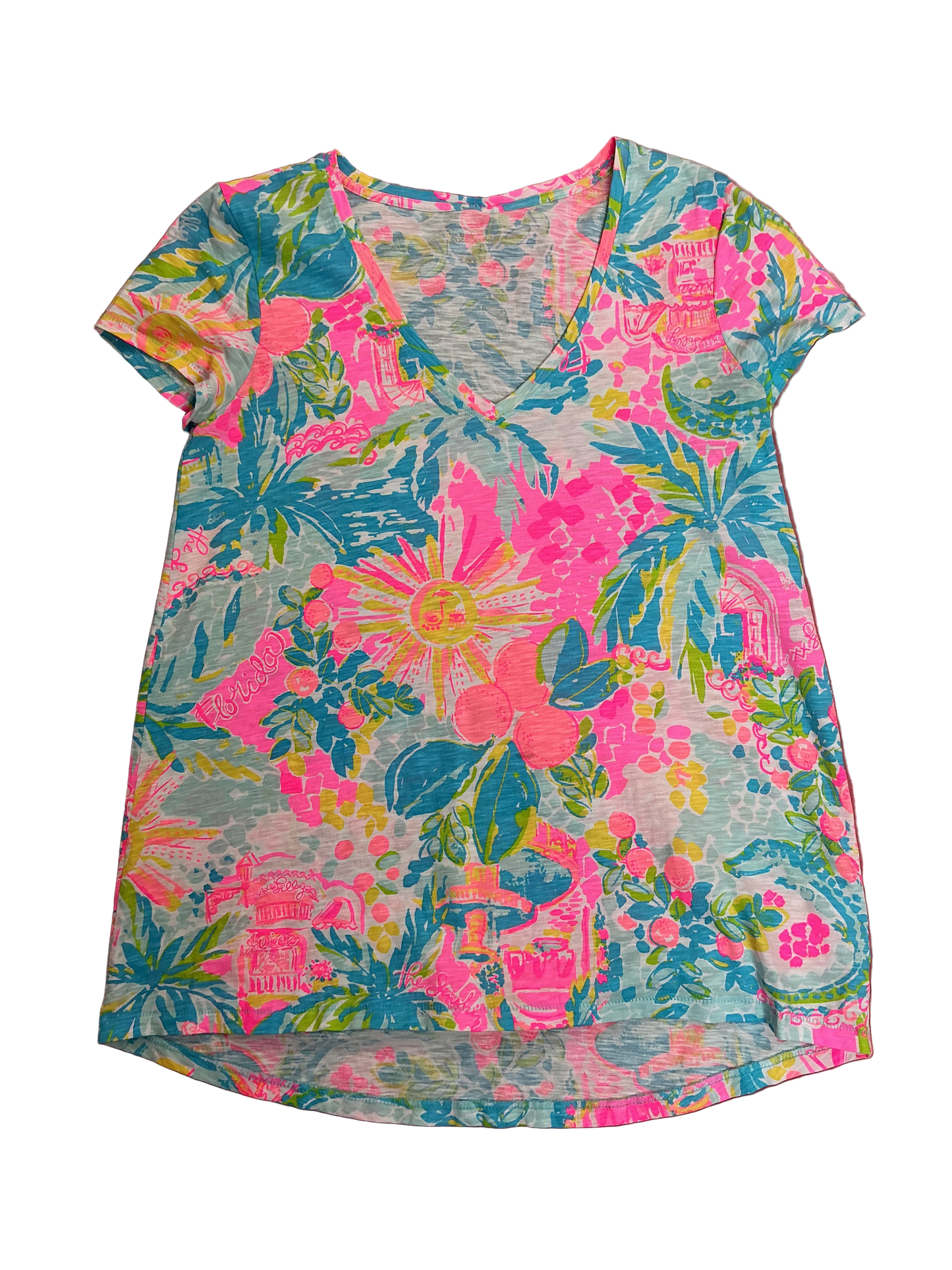 Lilly Pulitzer Top - Size XS