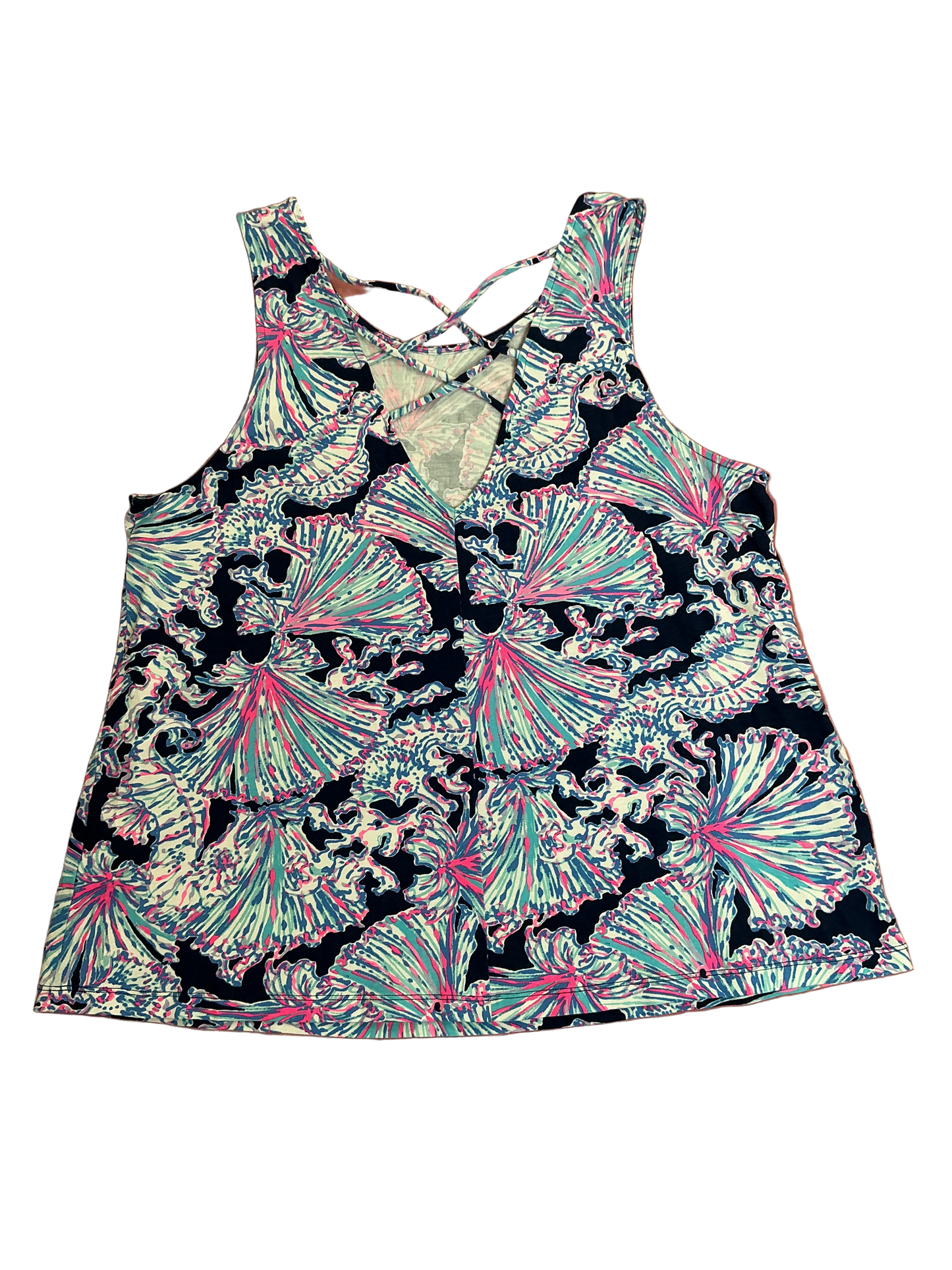 Lilly Pulitzer Top - Size XL