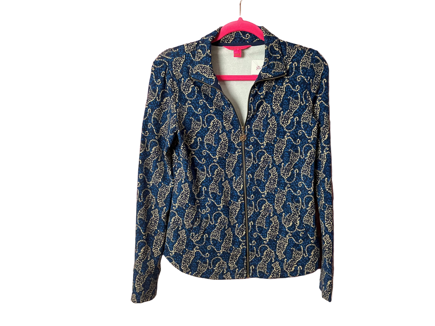 Lilly Pulitzer Zip-Up - Size XXS