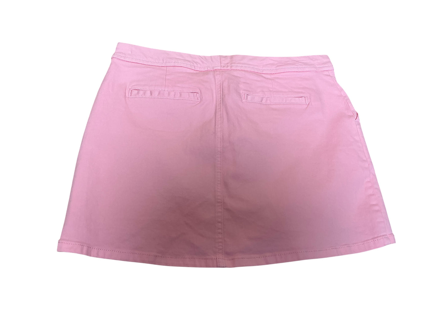Lilly Pulitzer NWT Collette Skort Calla Lilly Pink Size 8