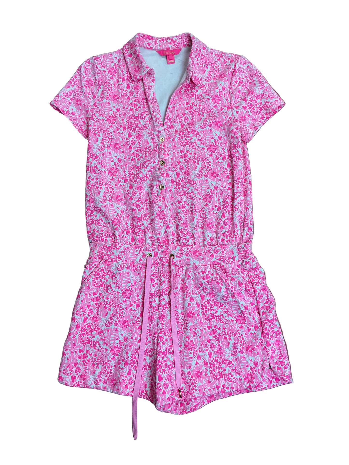 Lilly Pulitzer Romper - Size S
