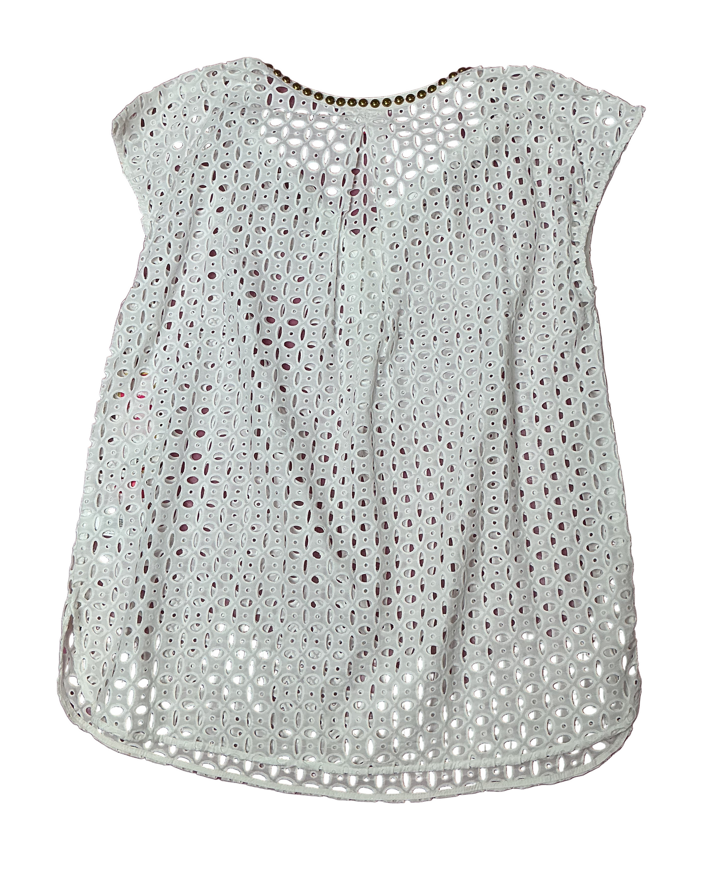 Lilly Pulitzer NWT - Tunic - Resort White - Size 1X