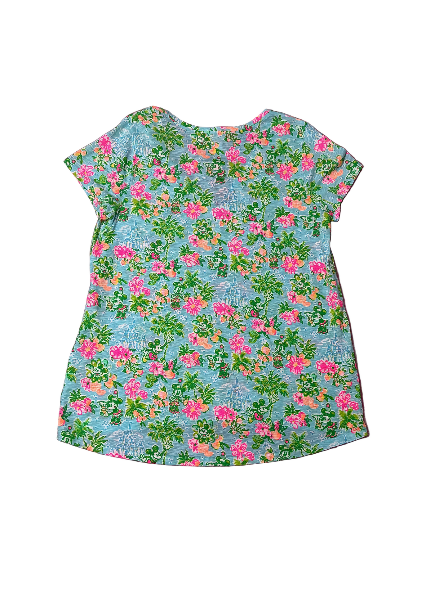 Lilly Pulitzer Disney Shirt - Size L