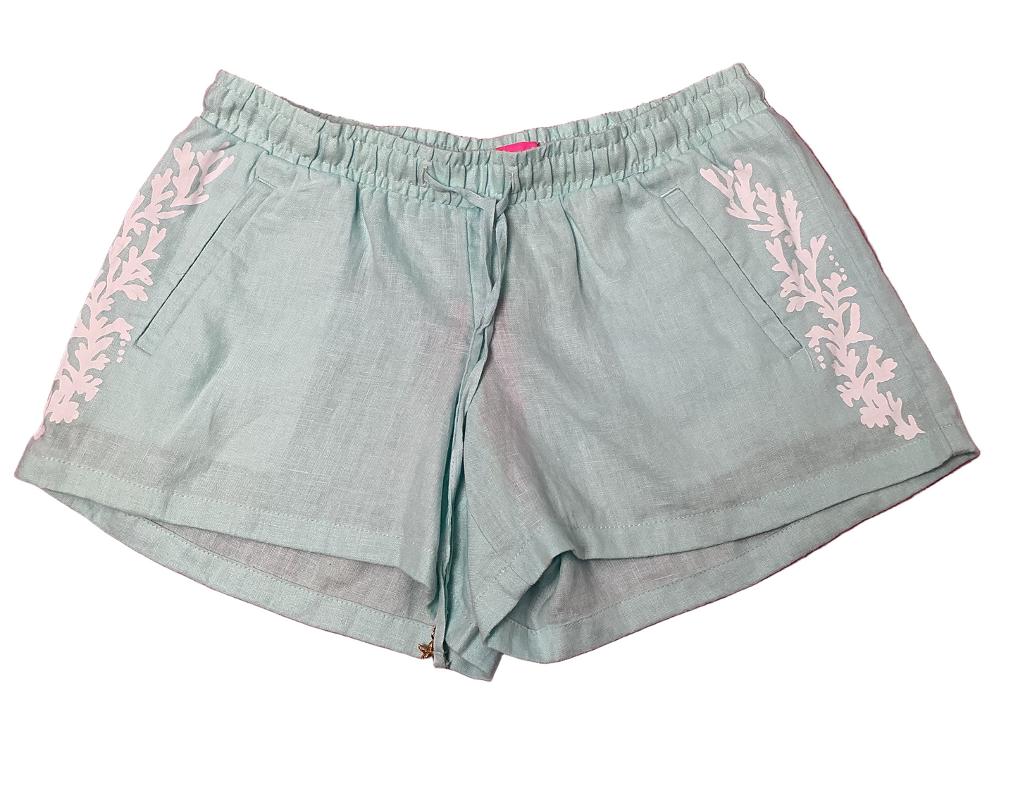 Lilly Pulitzer NWT - Baybreeze Short - Whisper Blue - Size S