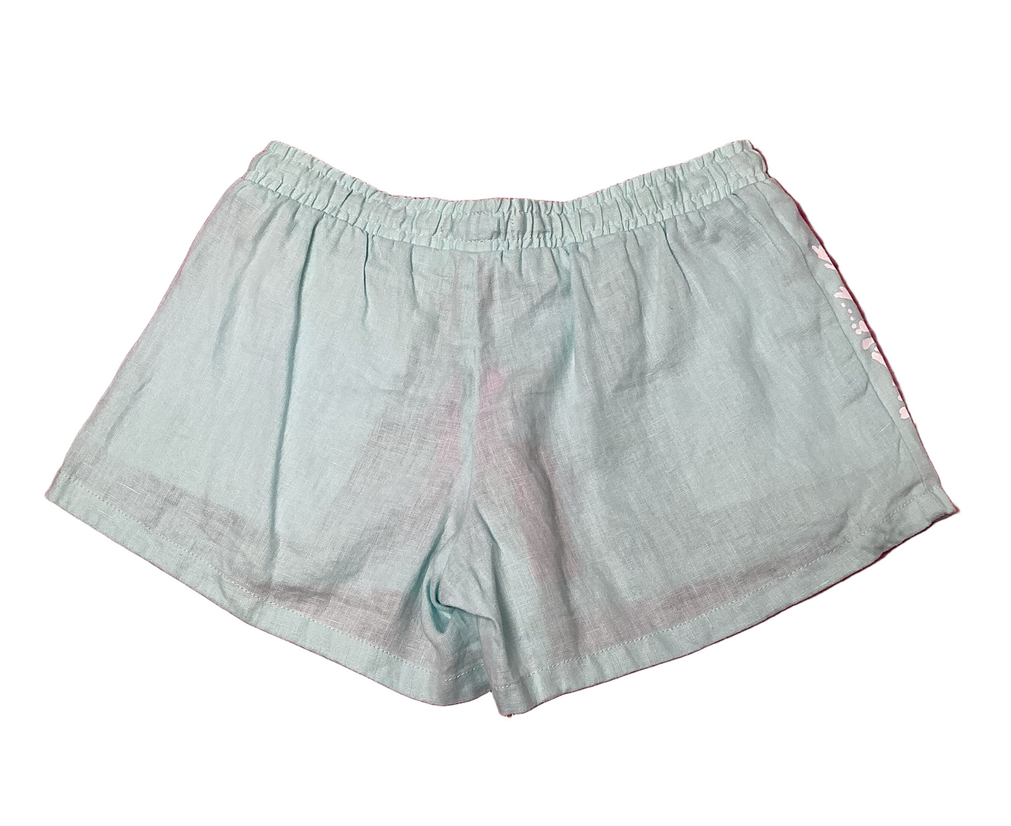 Lilly Pulitzer NWT - Baybreeze Short - Whisper Blue - Size S