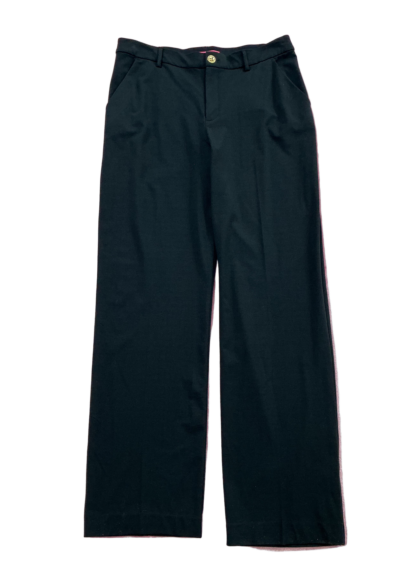 Lilly Pulitzer NWT - Lyndie Knit Pant - Onyx - Size 12