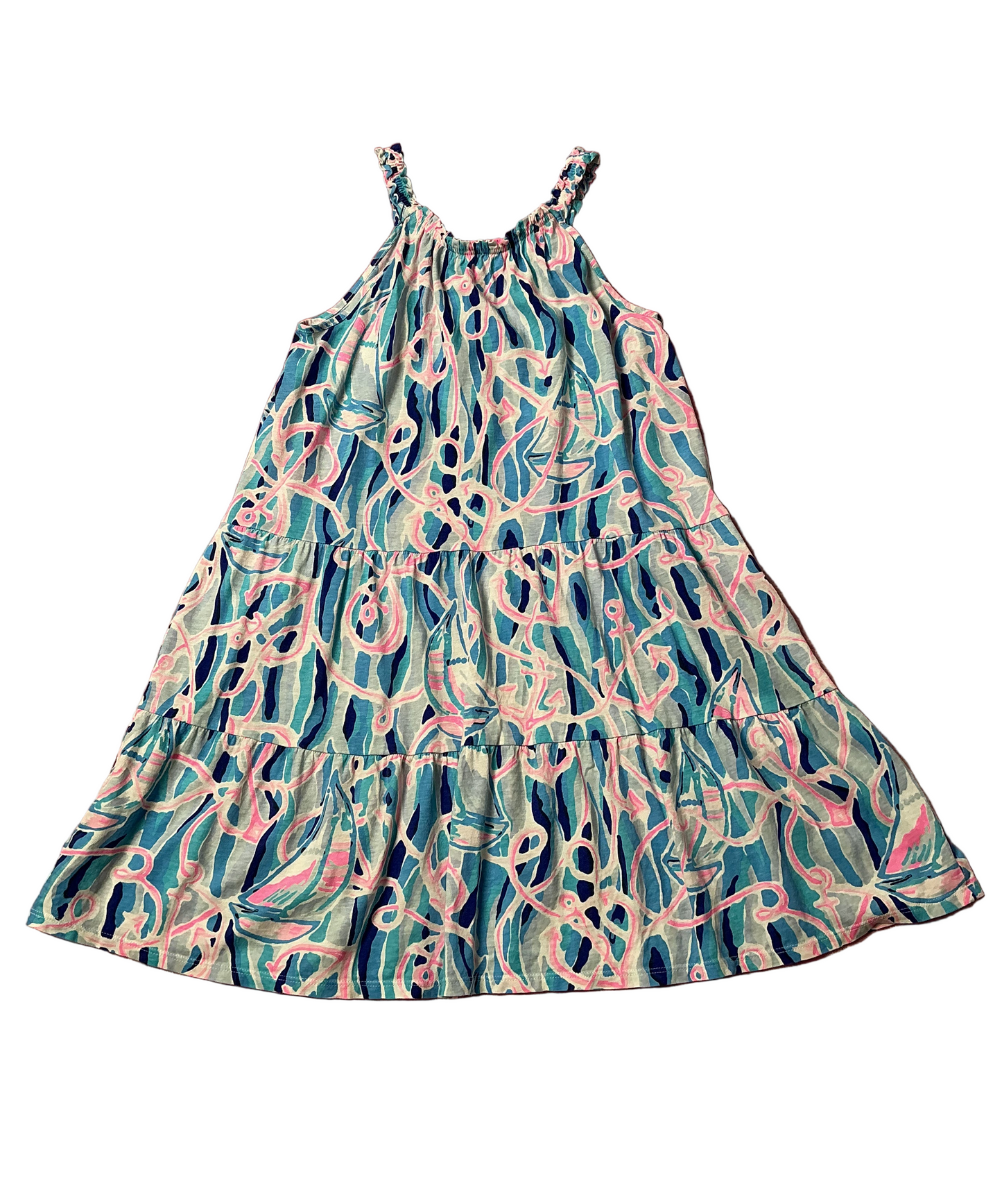 Lilly Pulitzer Kids Dress - Size XL 12-14