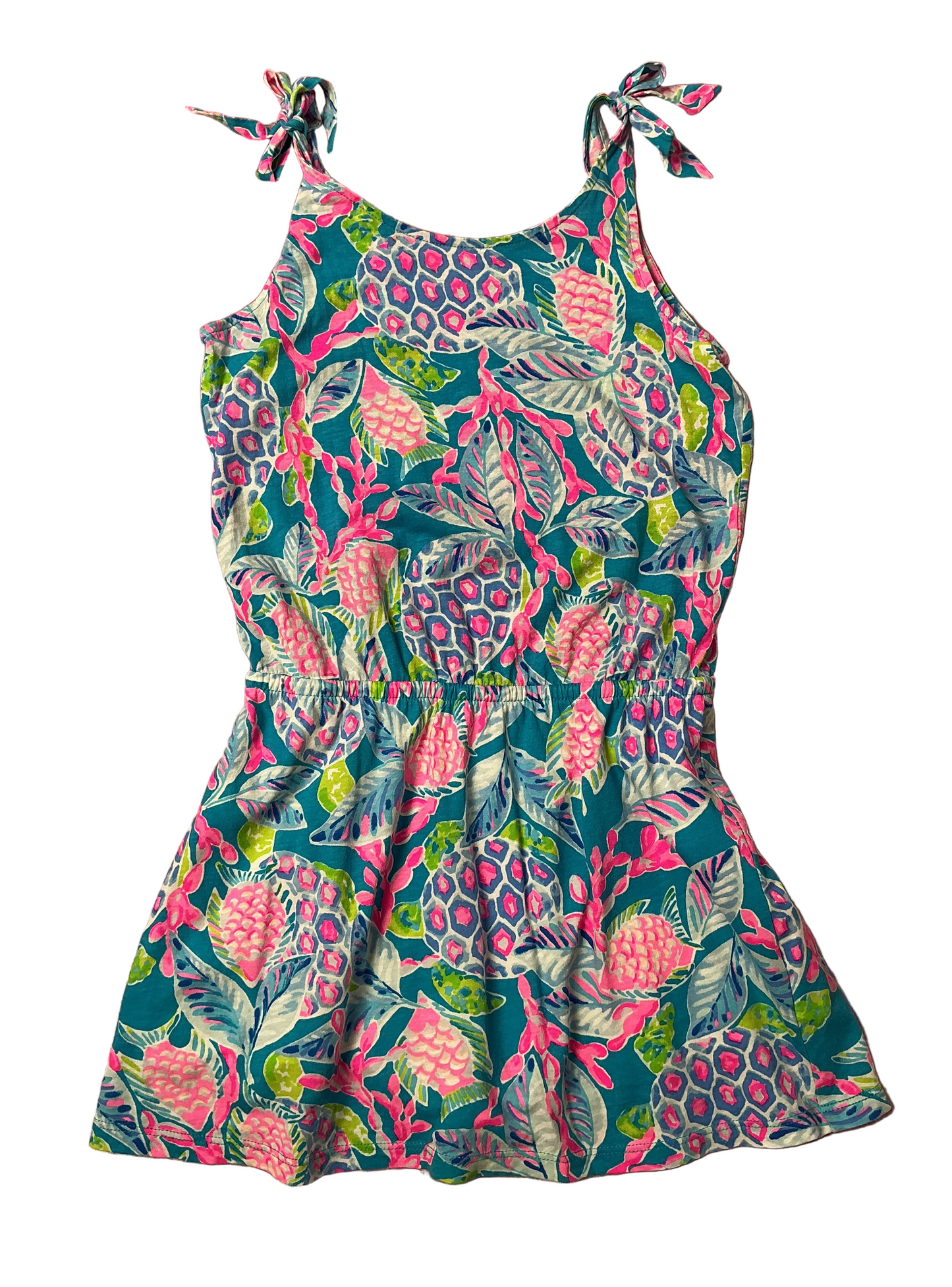Lilly Pulitzer Kids Romper - Size M 8-10