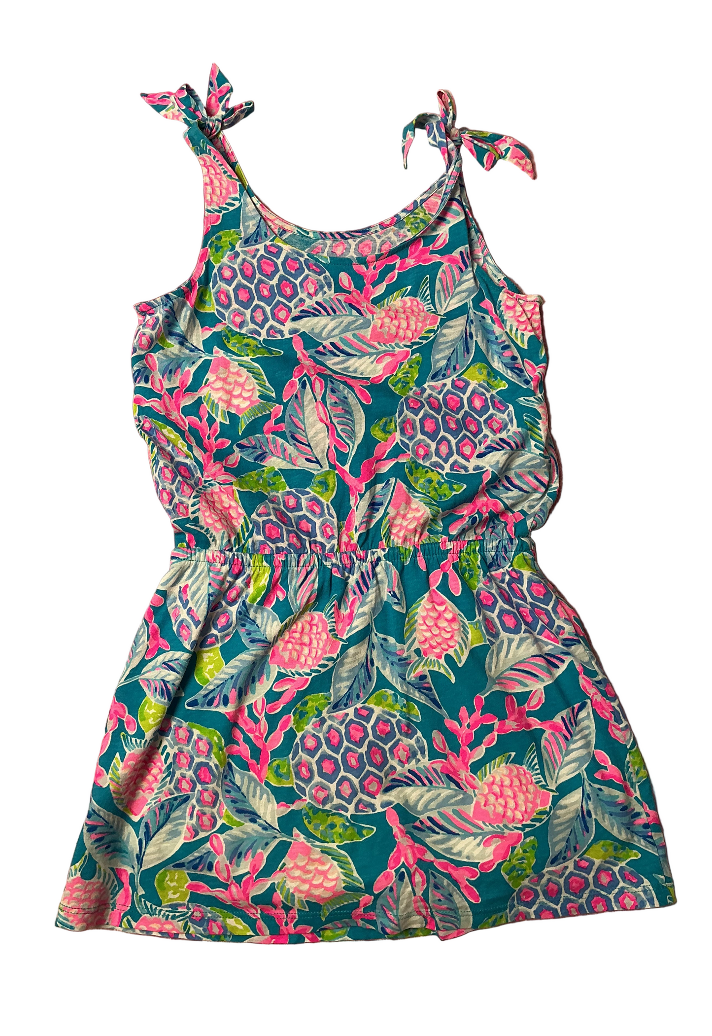 Lilly Pulitzer Kids Romper - Size M 8-10