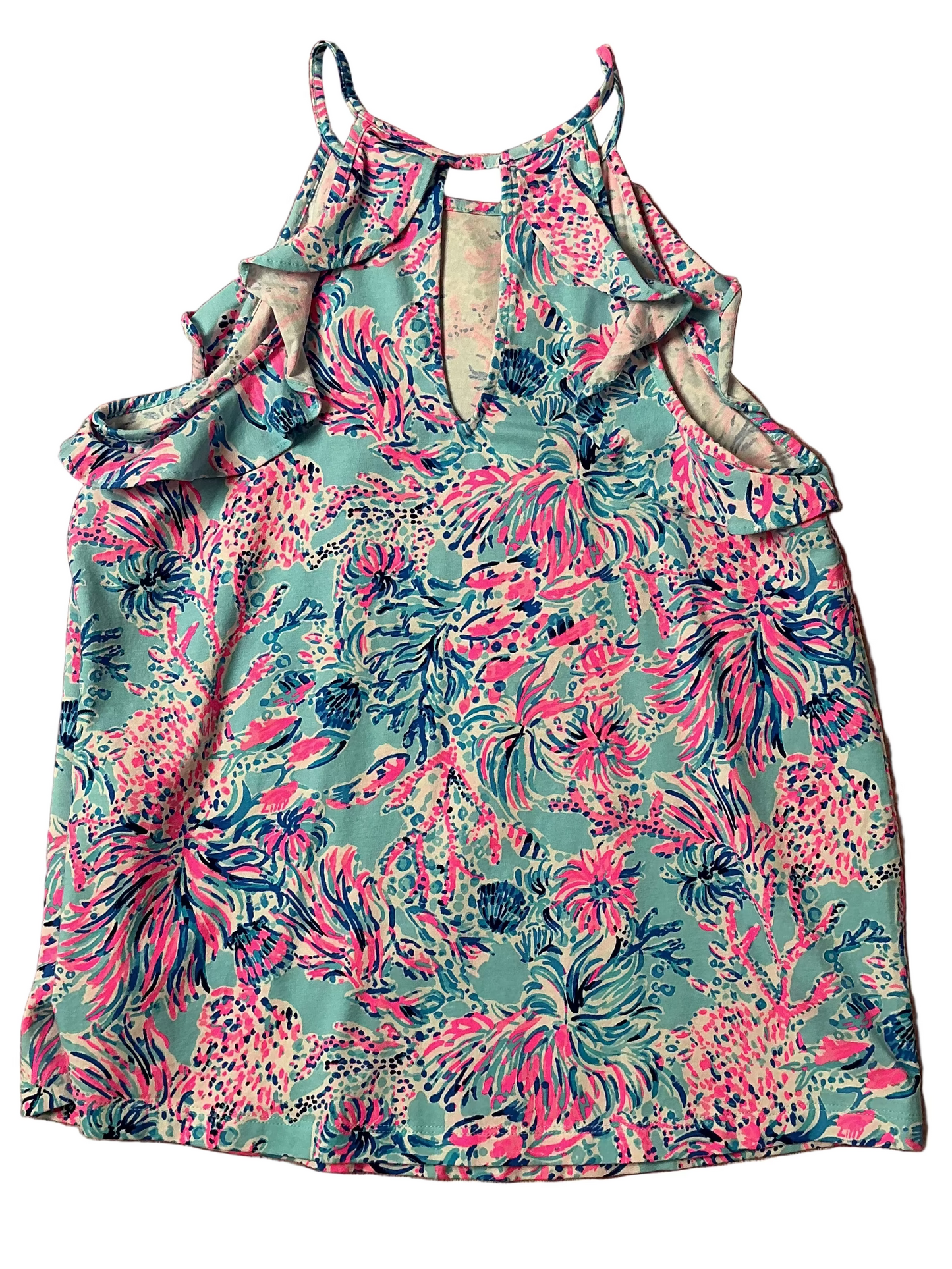 Lilly Pulitzer Sleeveless Top - Size XS