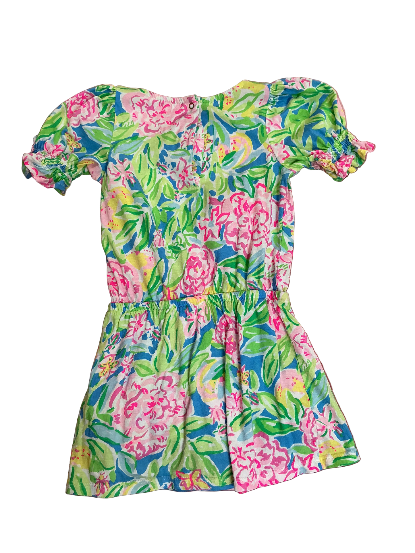 Lilly Pulitzer Girls Dress - Size XS (2-3)