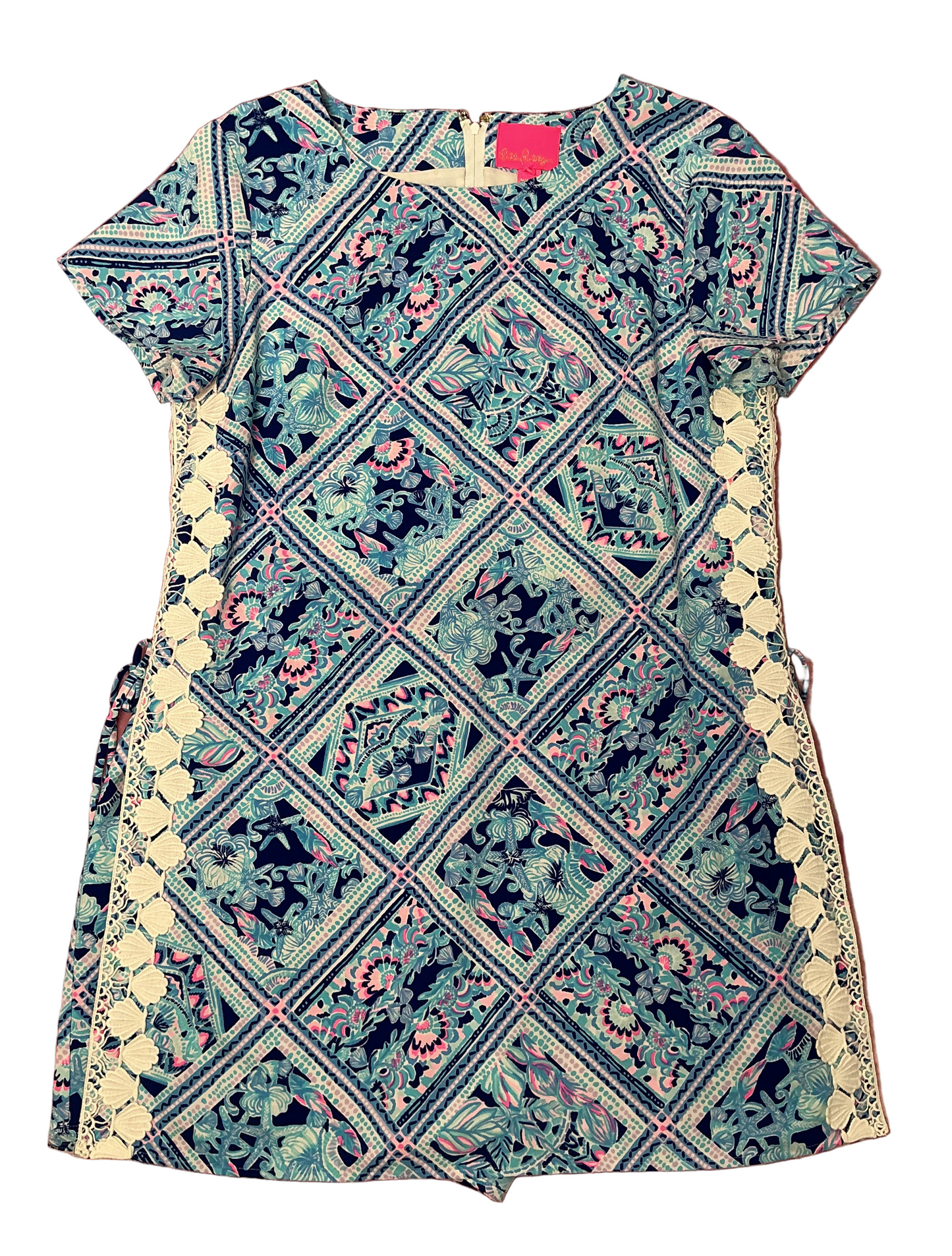 Lilly Pulitzer Romper - Size 16