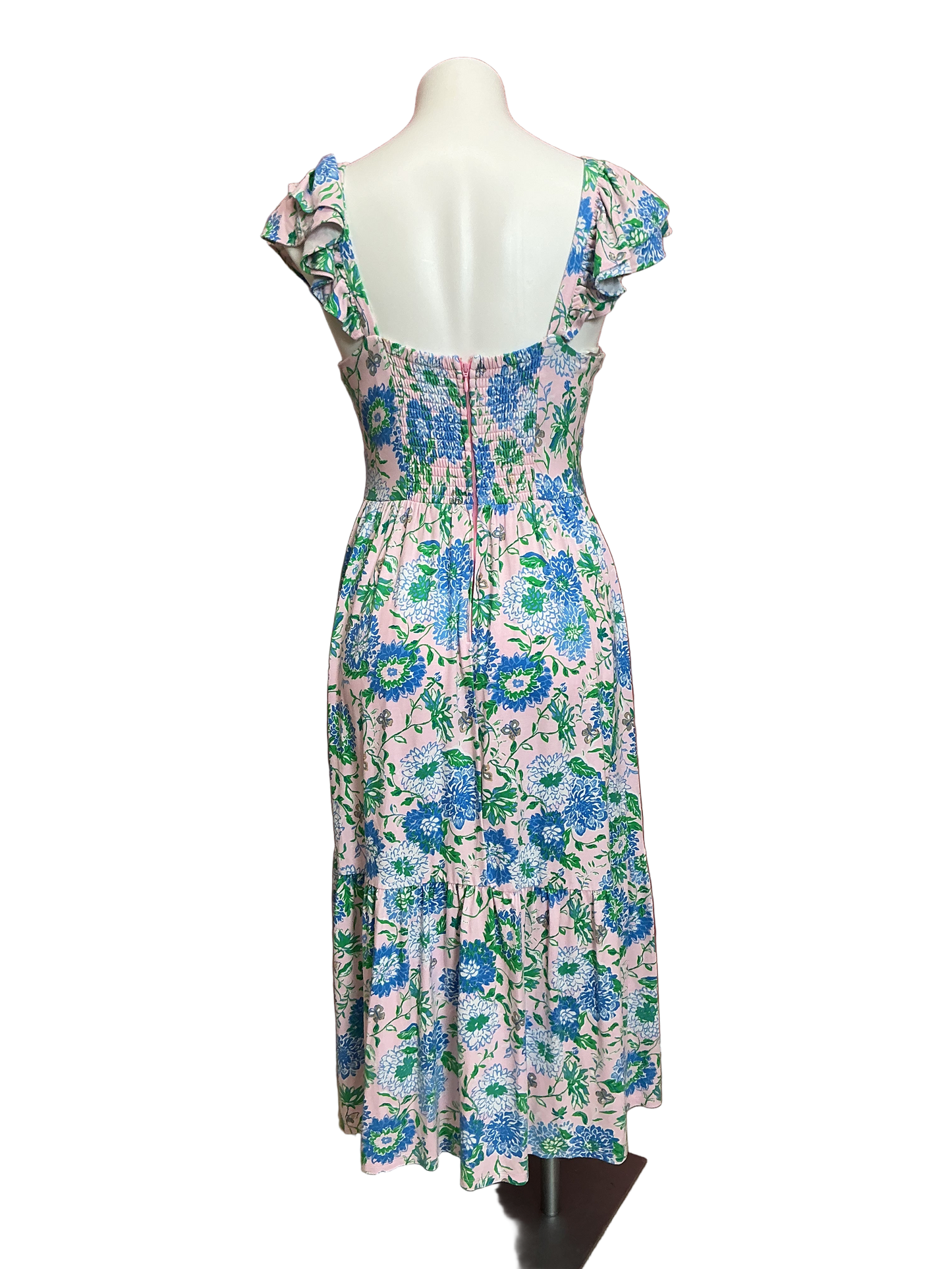 Lilly Pulitzer Maxi Dress - Size 6