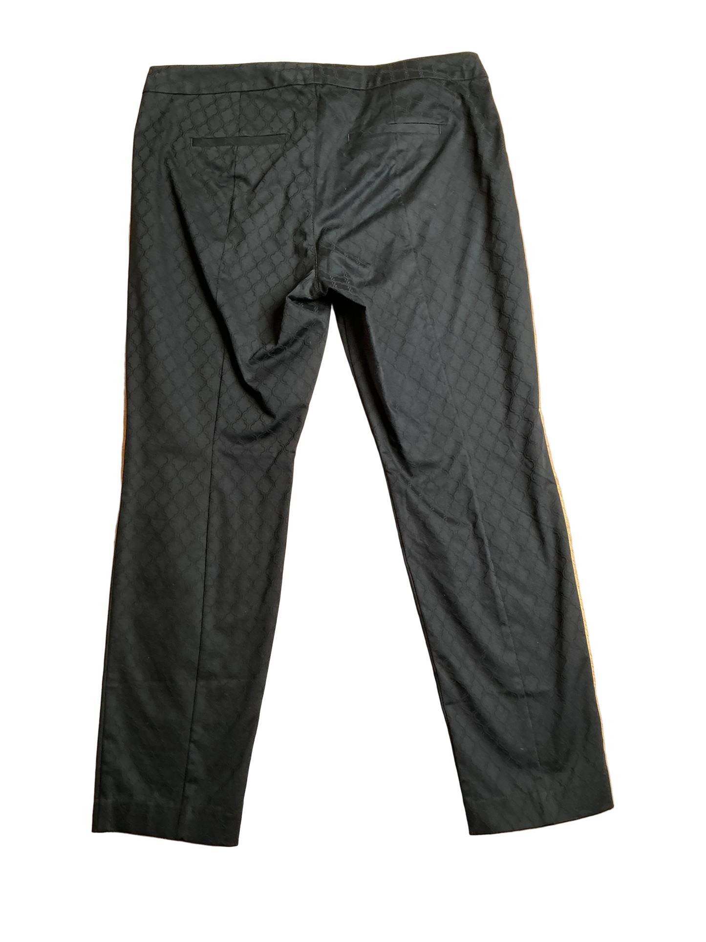 Lilly Pulitzer NWT Kelly Skinny Ankle Pant Midnight Navy - Size 16