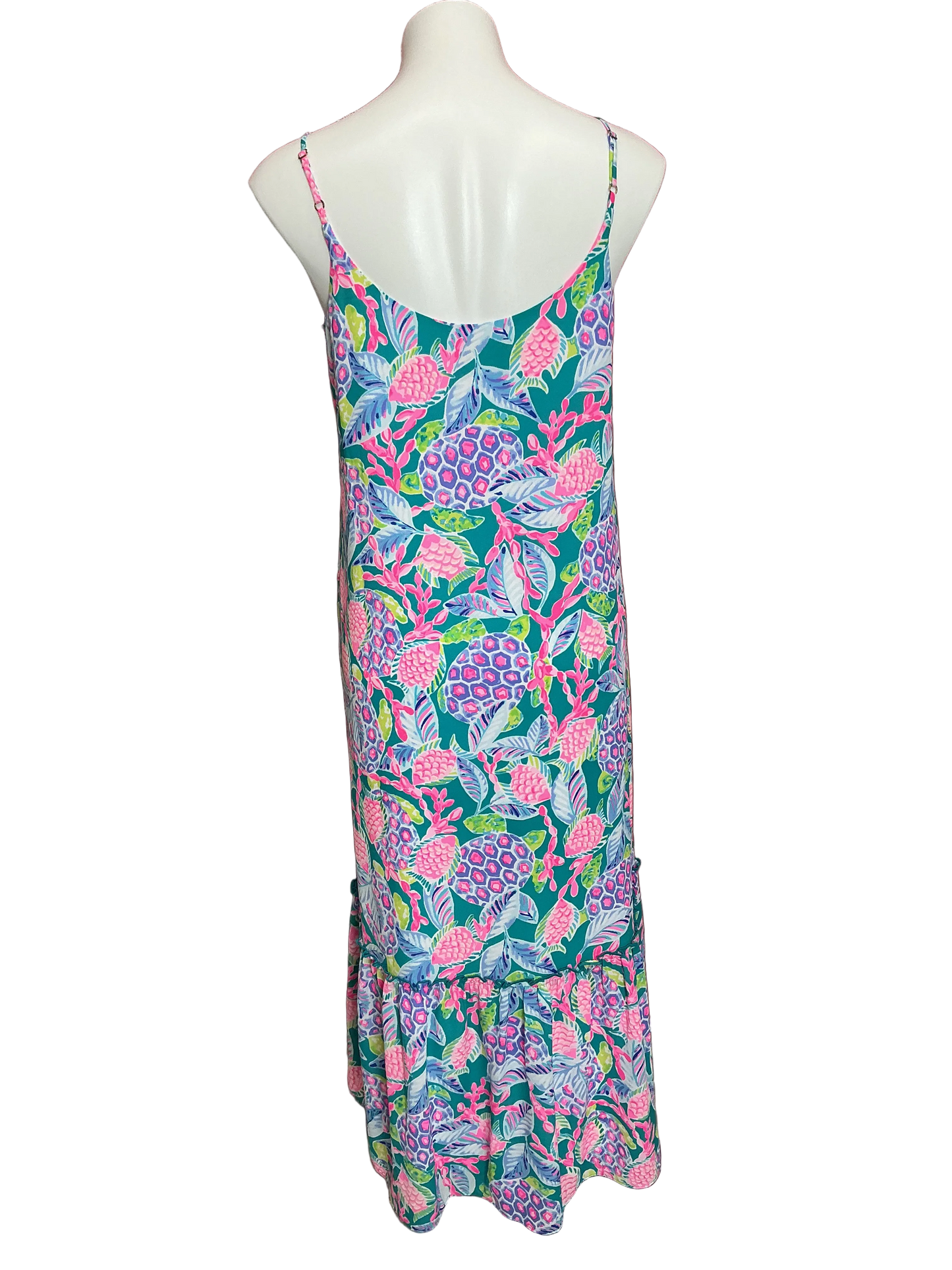Lilly Pulitzer Maxi Dress - Size S