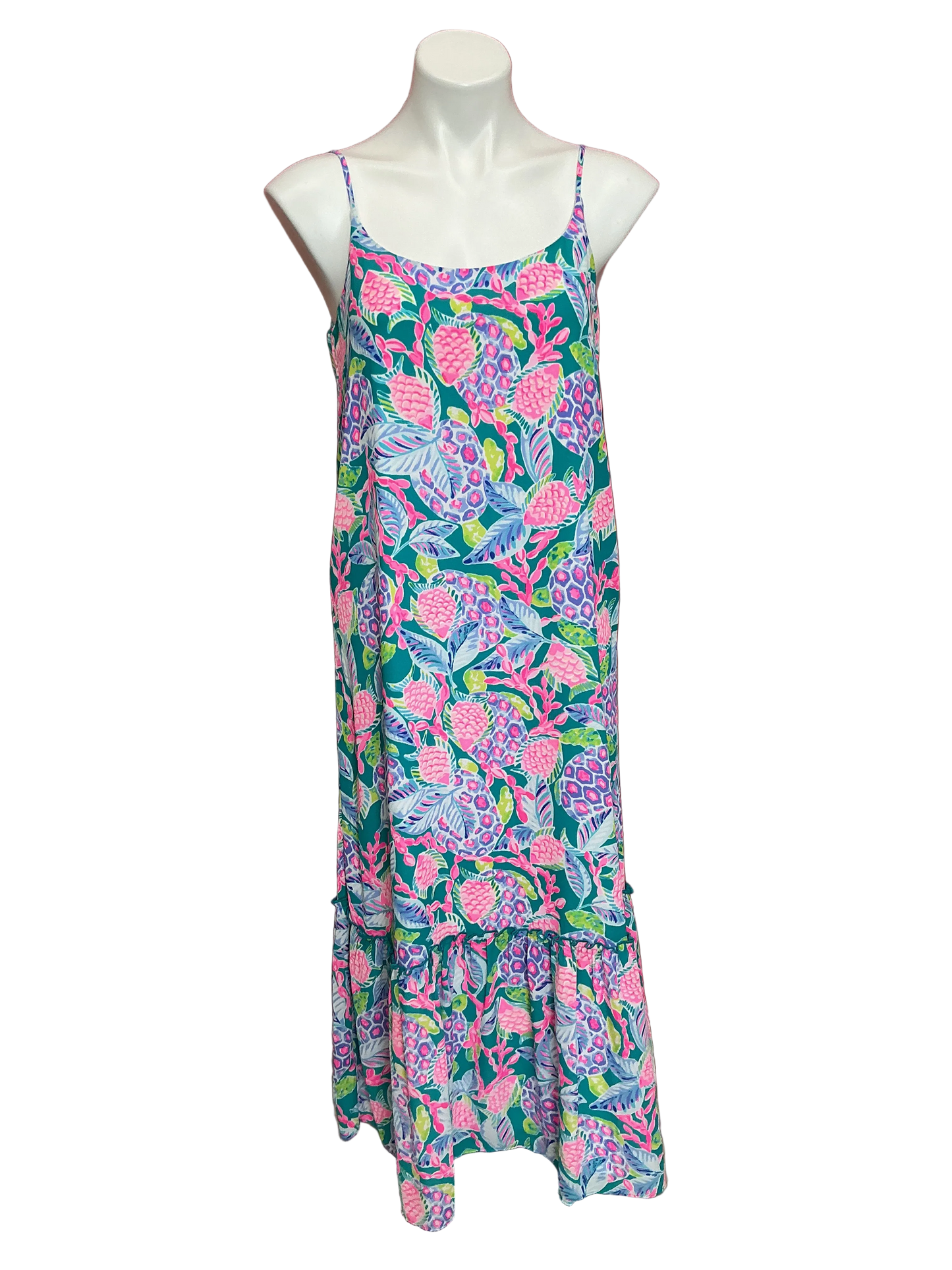 Lilly Pulitzer Maxi Dress - Size S