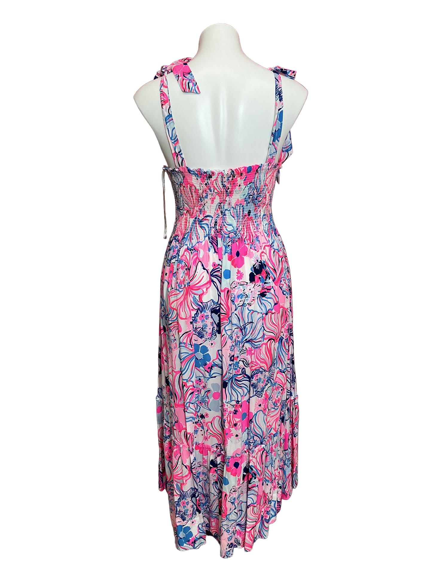 Lilly Pulitzer Maxi Dress - Size XS