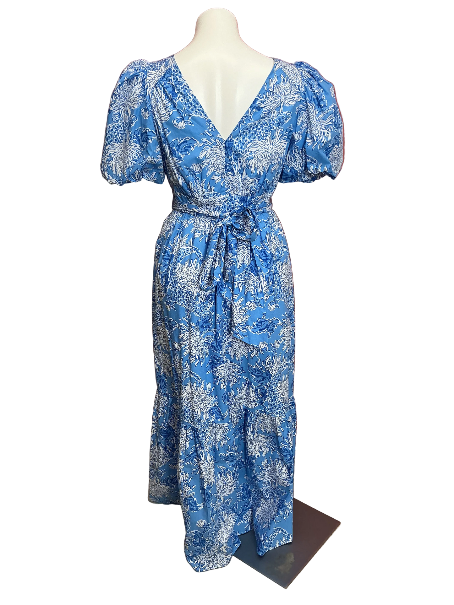 Lilly Pulitzer Maxi Dress - Size 4