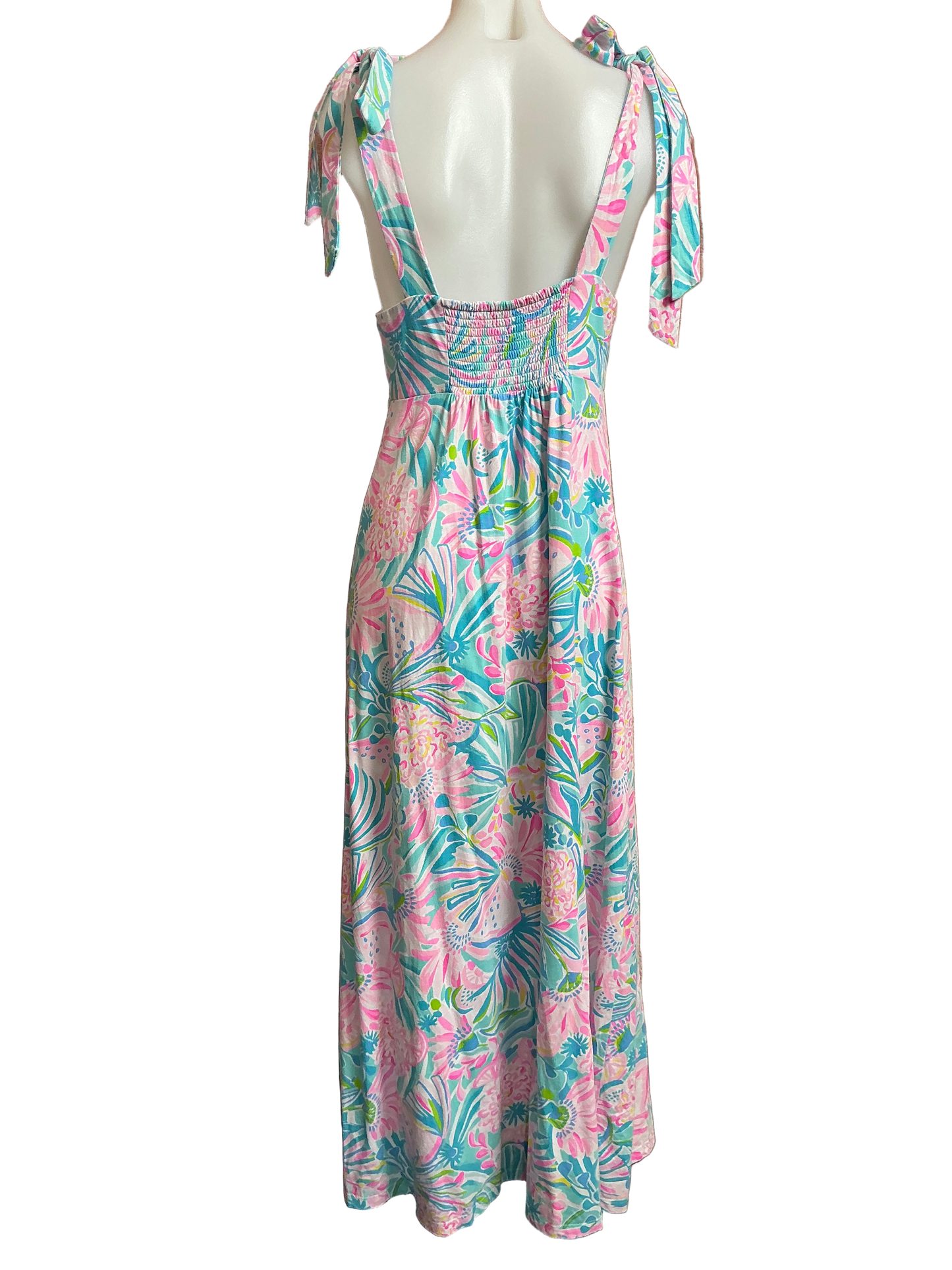 Lilly Pulitzer Maxi Dress - Size S (As-Is)