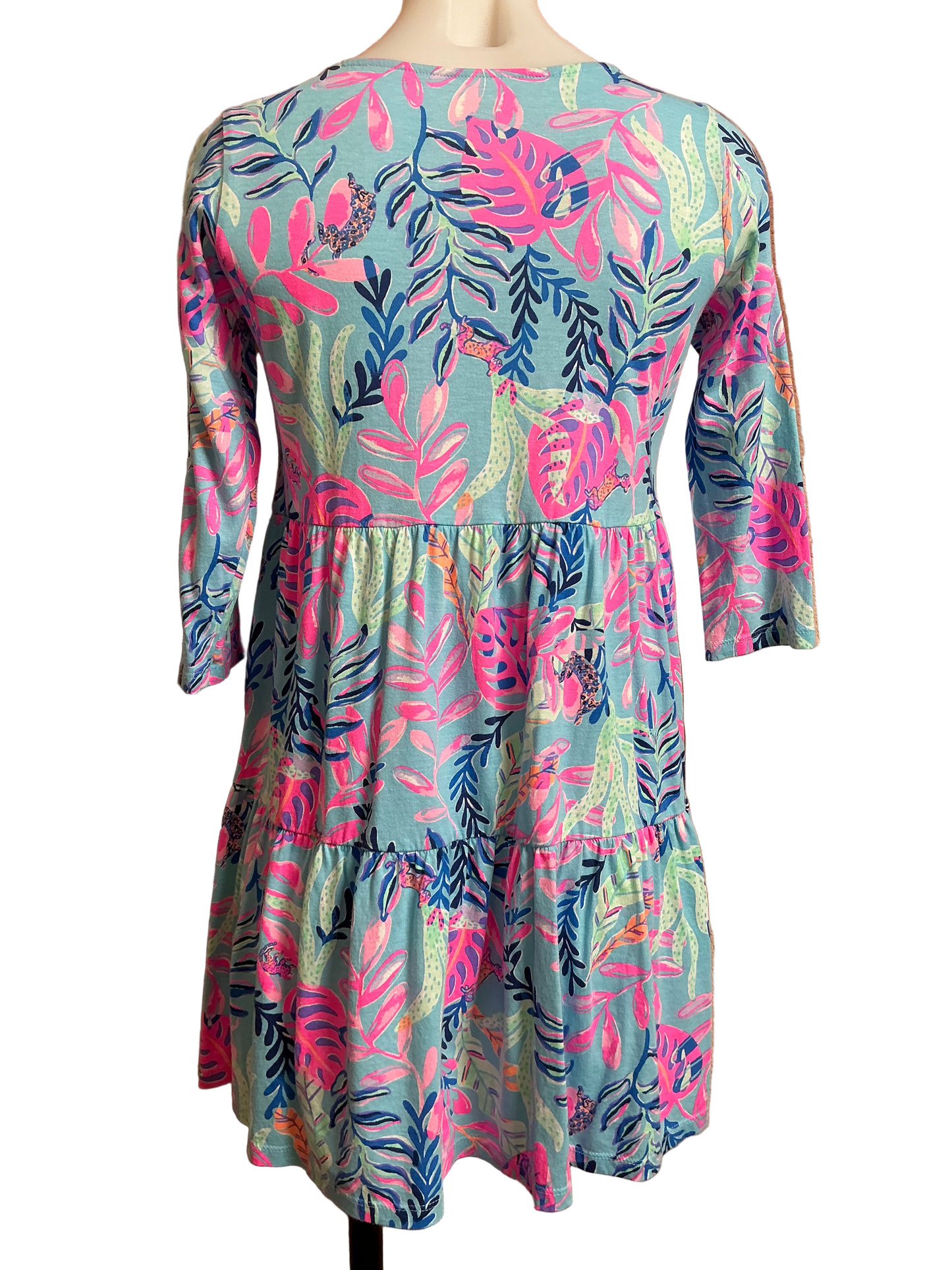 Lilly Pulitzer Girls Dress - Size XL 12/14