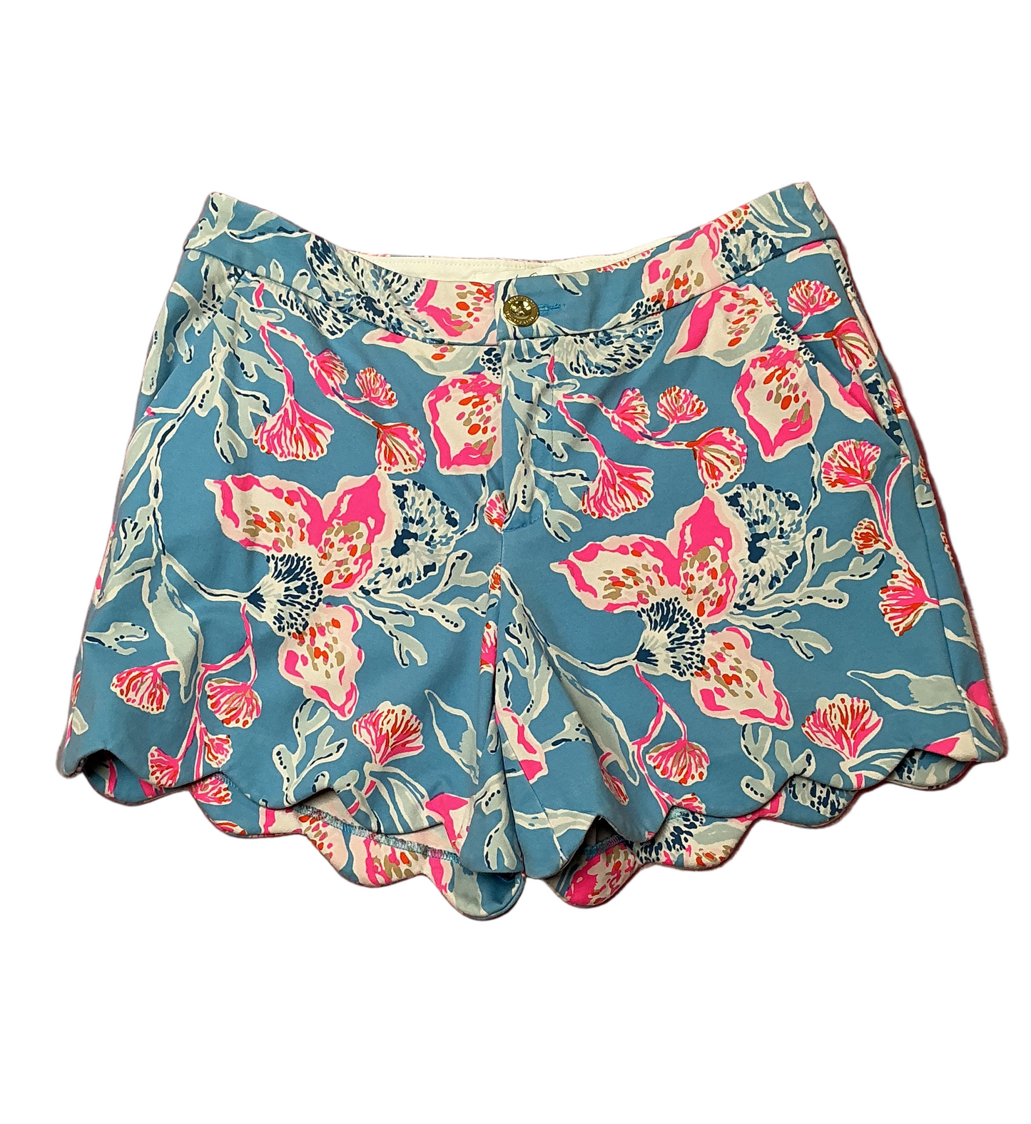 Lilly Pulitzer Shorts - Size 6
