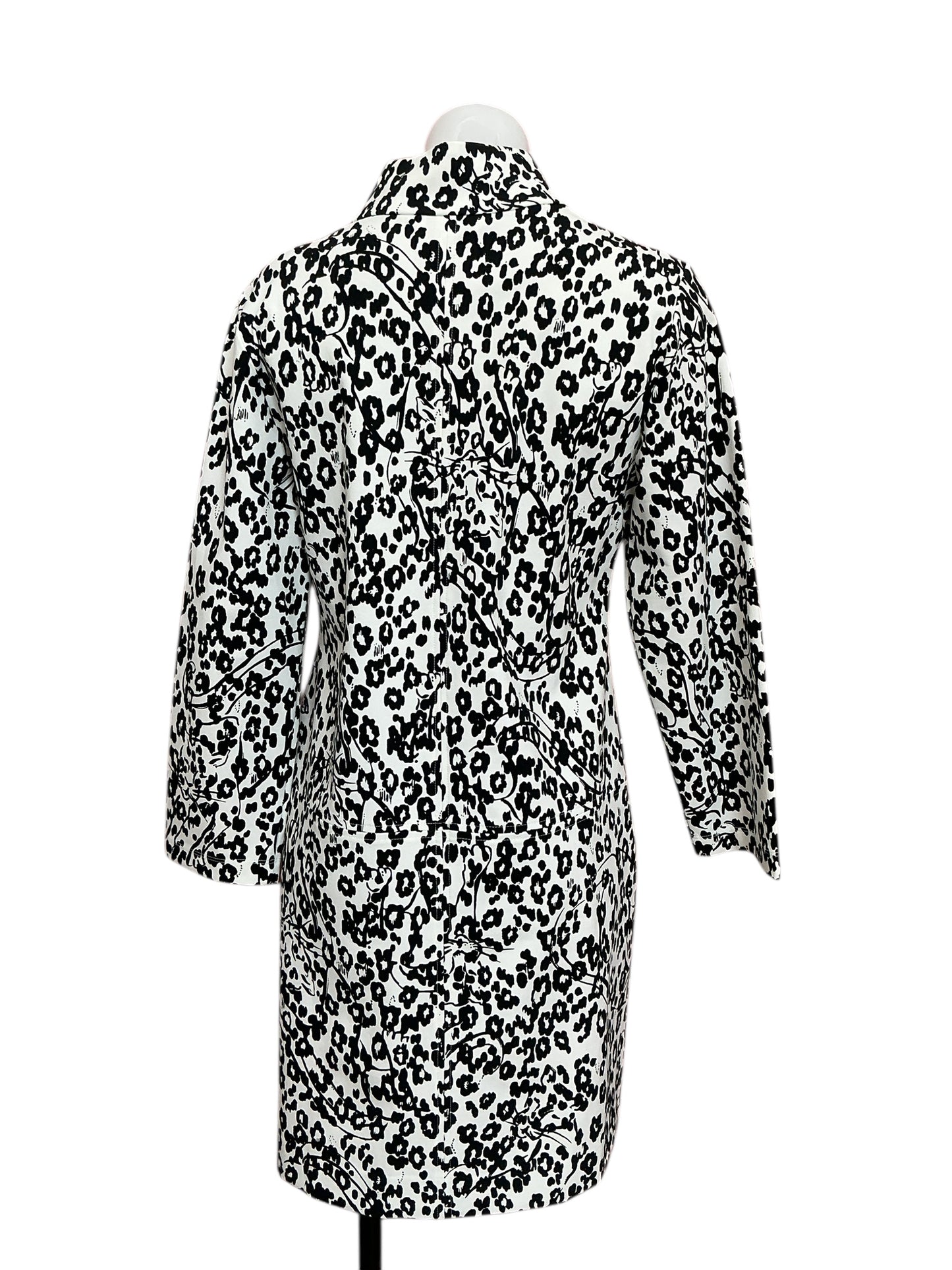 Lilly Pulitzer NWT Rosie Dress Coconut Lets Pawty - Size M
