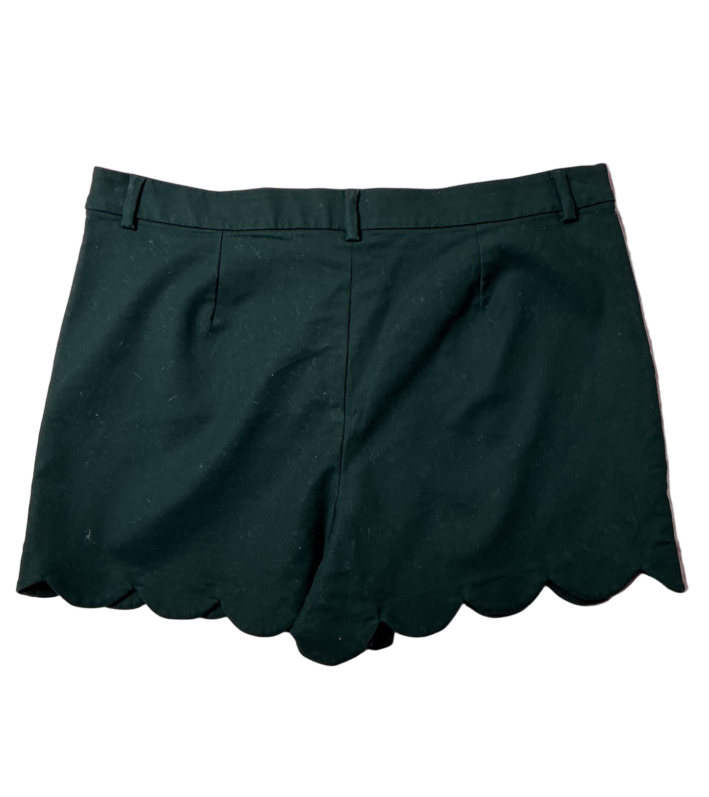 Lilly Pulitzer Scallop Shorts - Size 16