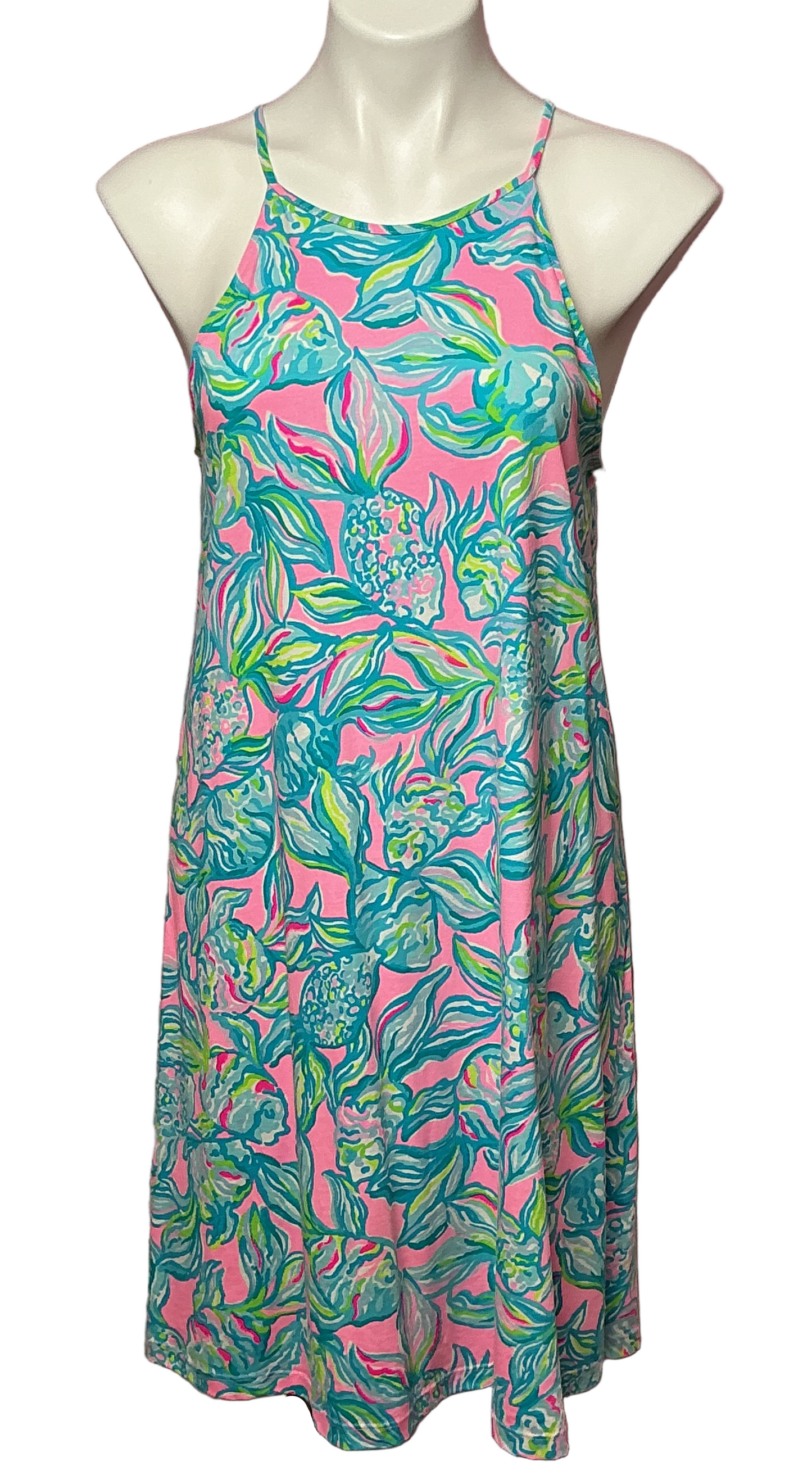 Lilly Pulitzer Sleeveless Dress - Size S